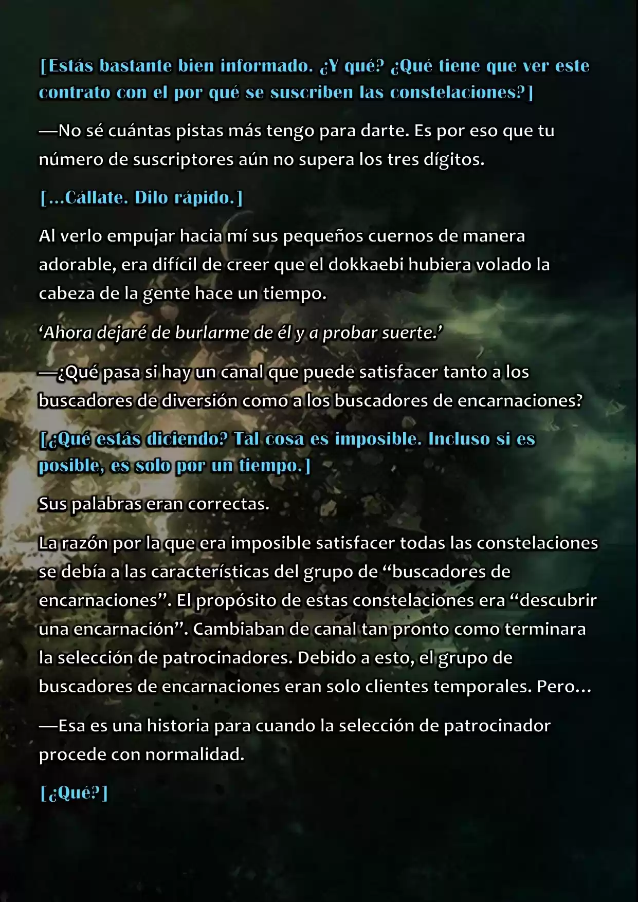 Omniscient Reader's Viewpoint - Capítulo 12 - Página 5 - LectorTMOo