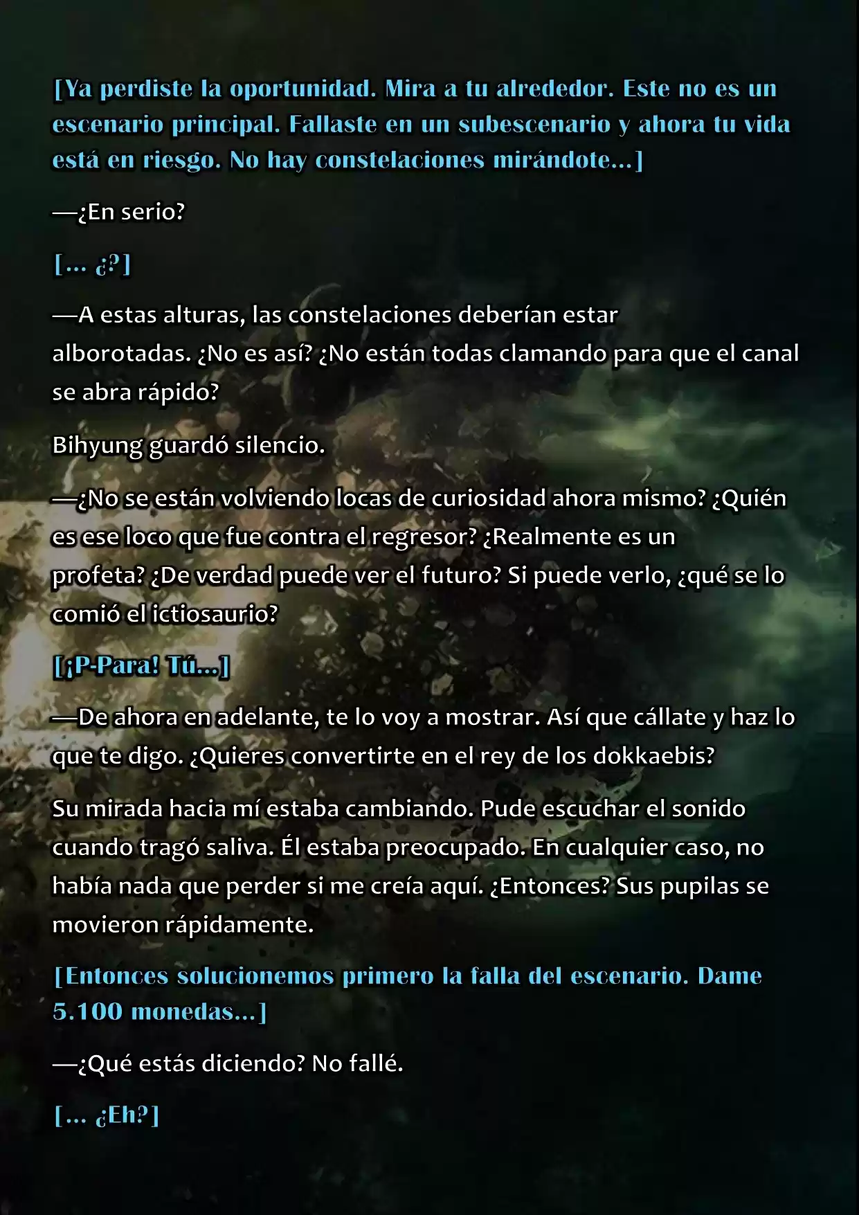 Omniscient Reader's Viewpoint - Capítulo 12 - Página 7 - LectorTMOo