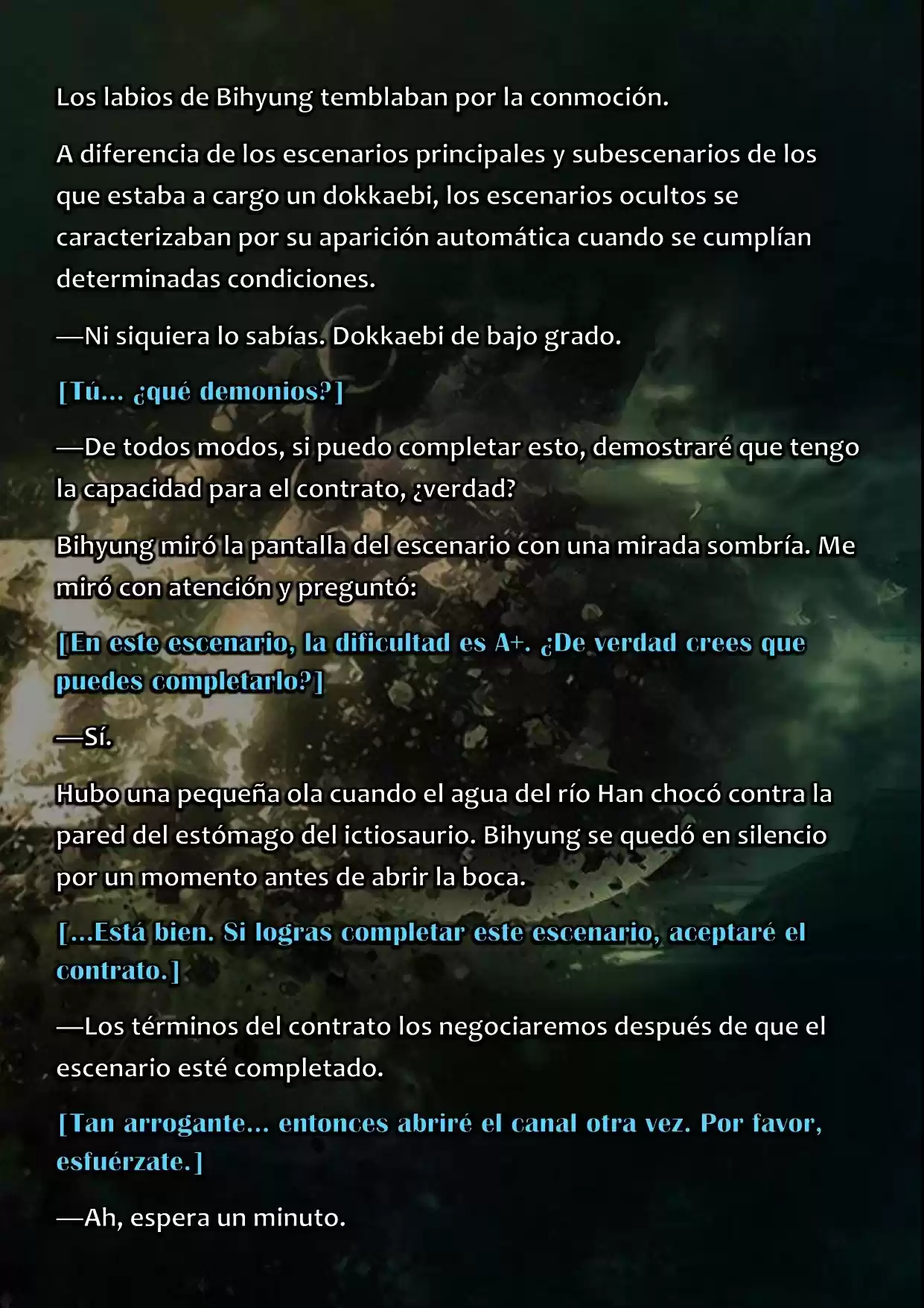 Omniscient Reader's Viewpoint - Capítulo 12 - Página 9 - LectorTMOo