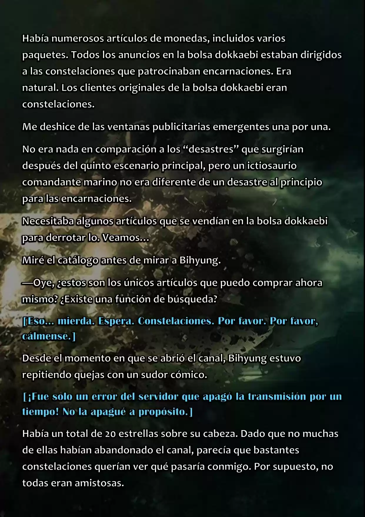 Omniscient Reader's Viewpoint - Capítulo 13 - Página 5 - LectorTMOo