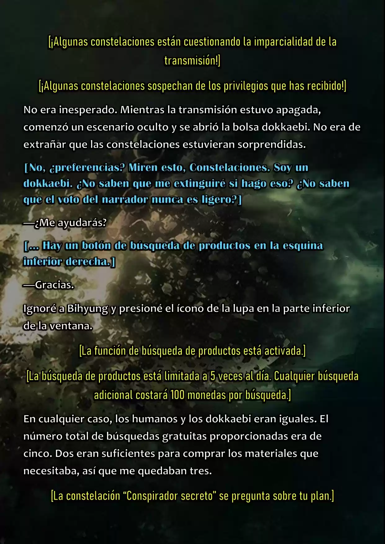Omniscient Reader's Viewpoint - Capítulo 13 - Página 6 - LectorTMOo