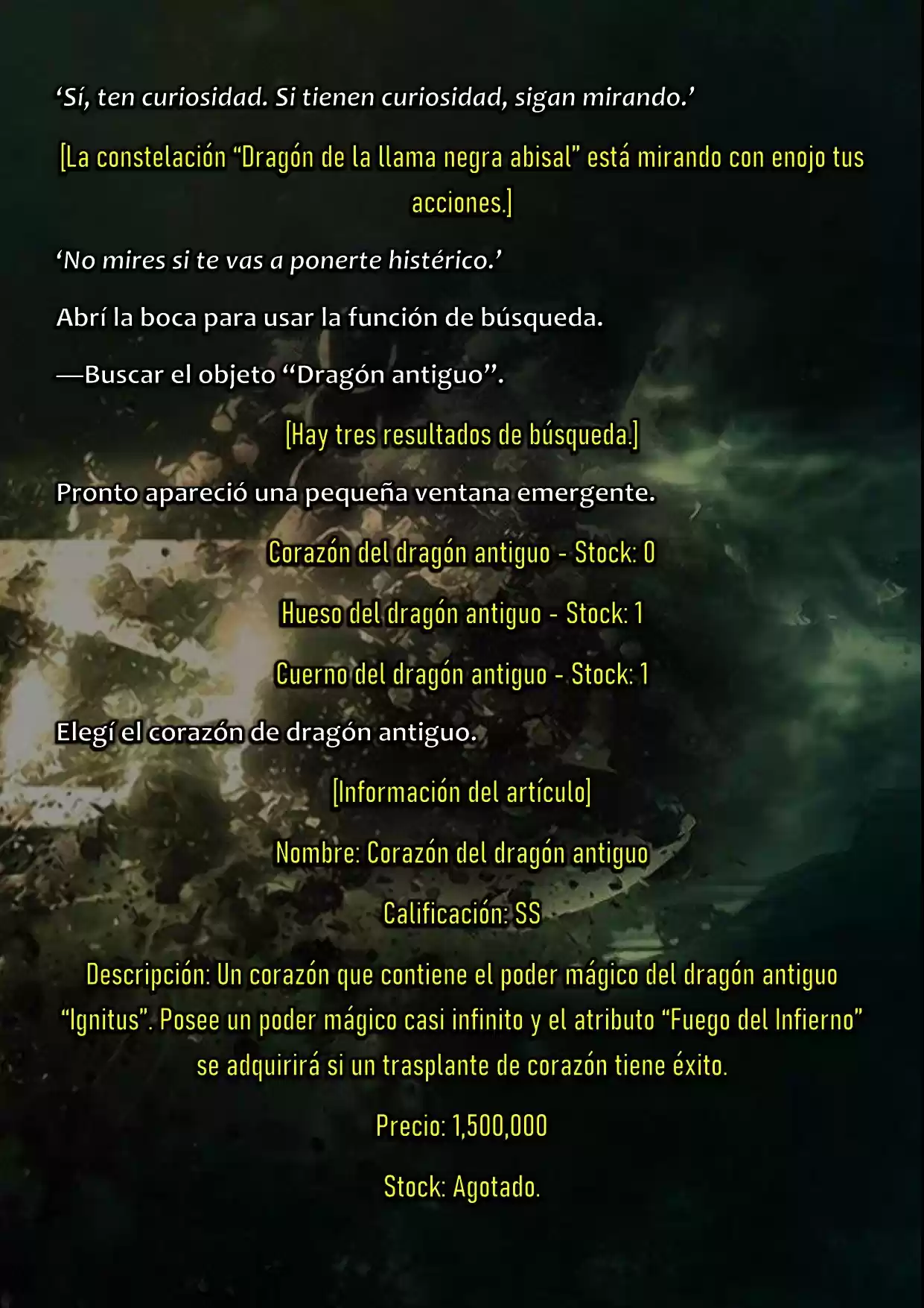 Omniscient Reader's Viewpoint - Capítulo 13 - Página 7 - LectorTMOo