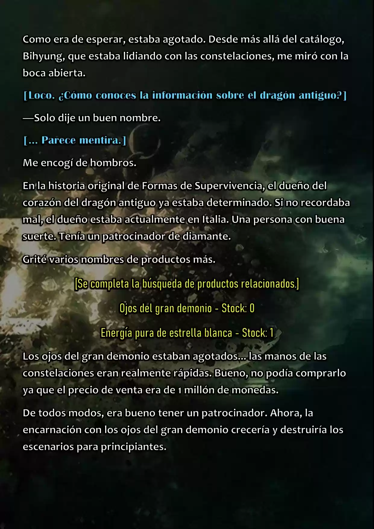 Omniscient Reader's Viewpoint - Capítulo 13 - Página 8 - LectorTMOo