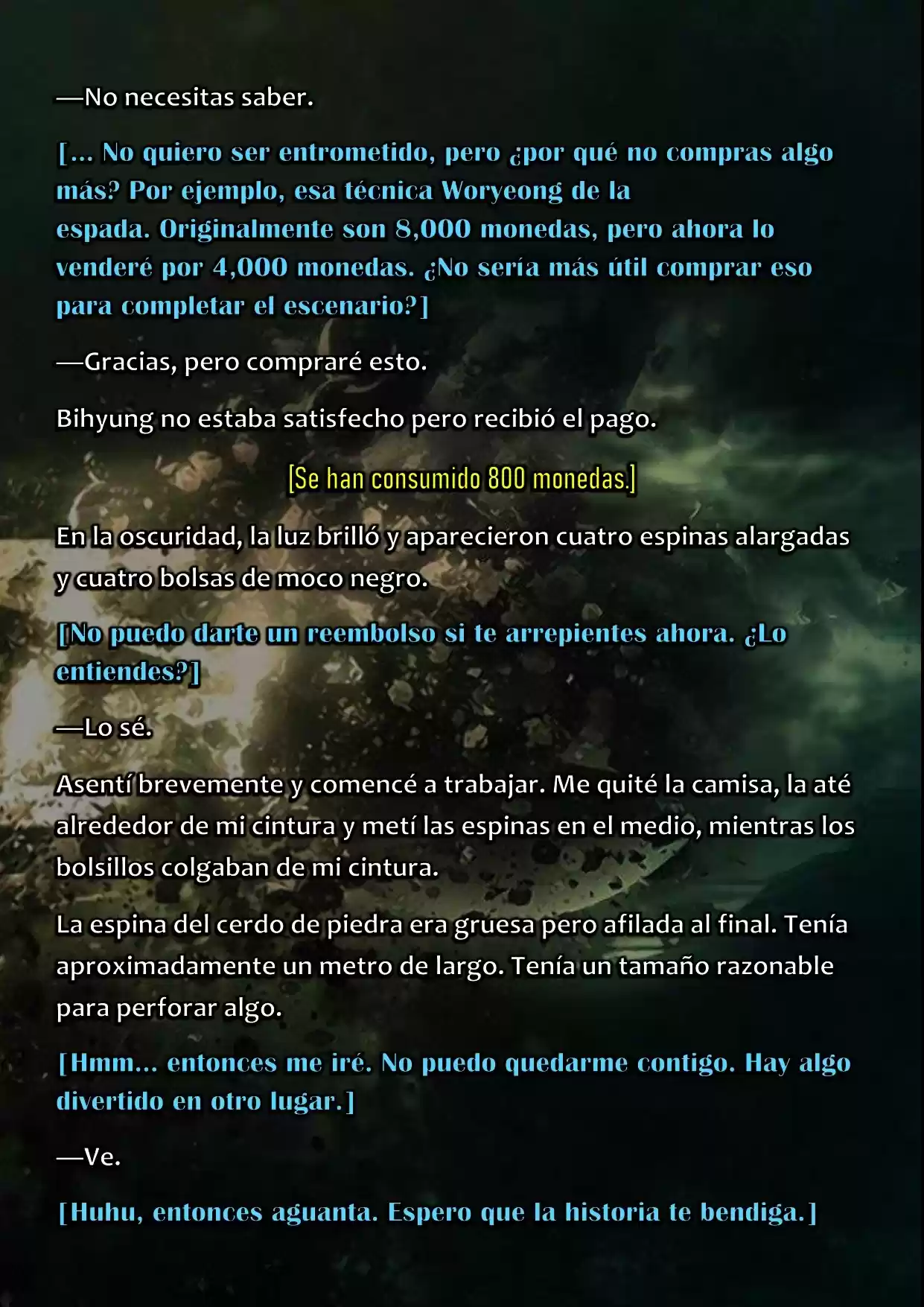 Omniscient Reader's Viewpoint - Capítulo 13 - Página 10 - LectorTMOo