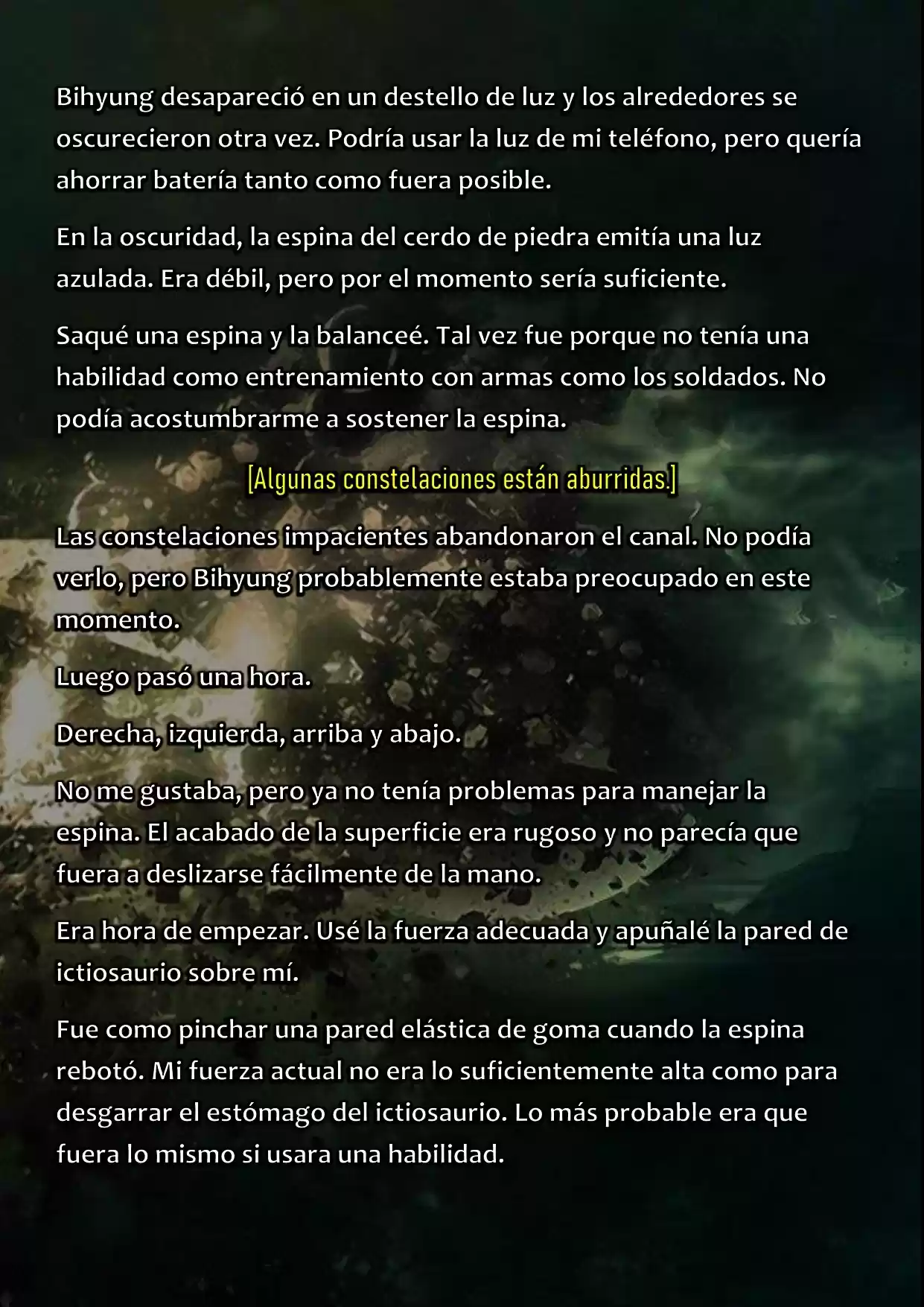 Omniscient Reader's Viewpoint - Capítulo 13 - Página 11 - LectorTMOo