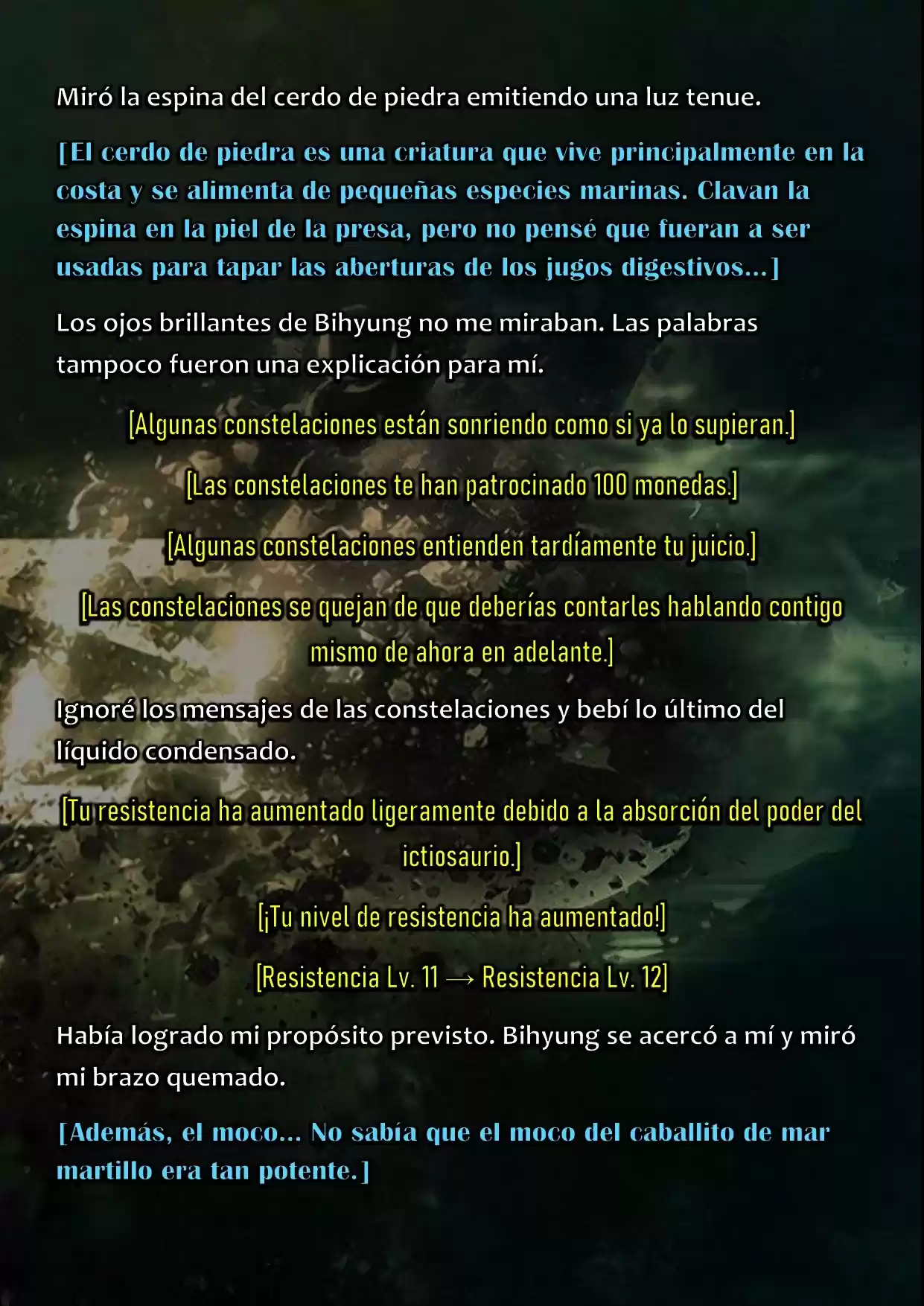 Omniscient Reader's Viewpoint - Capítulo 14 - Página 4 - LectorTMOo