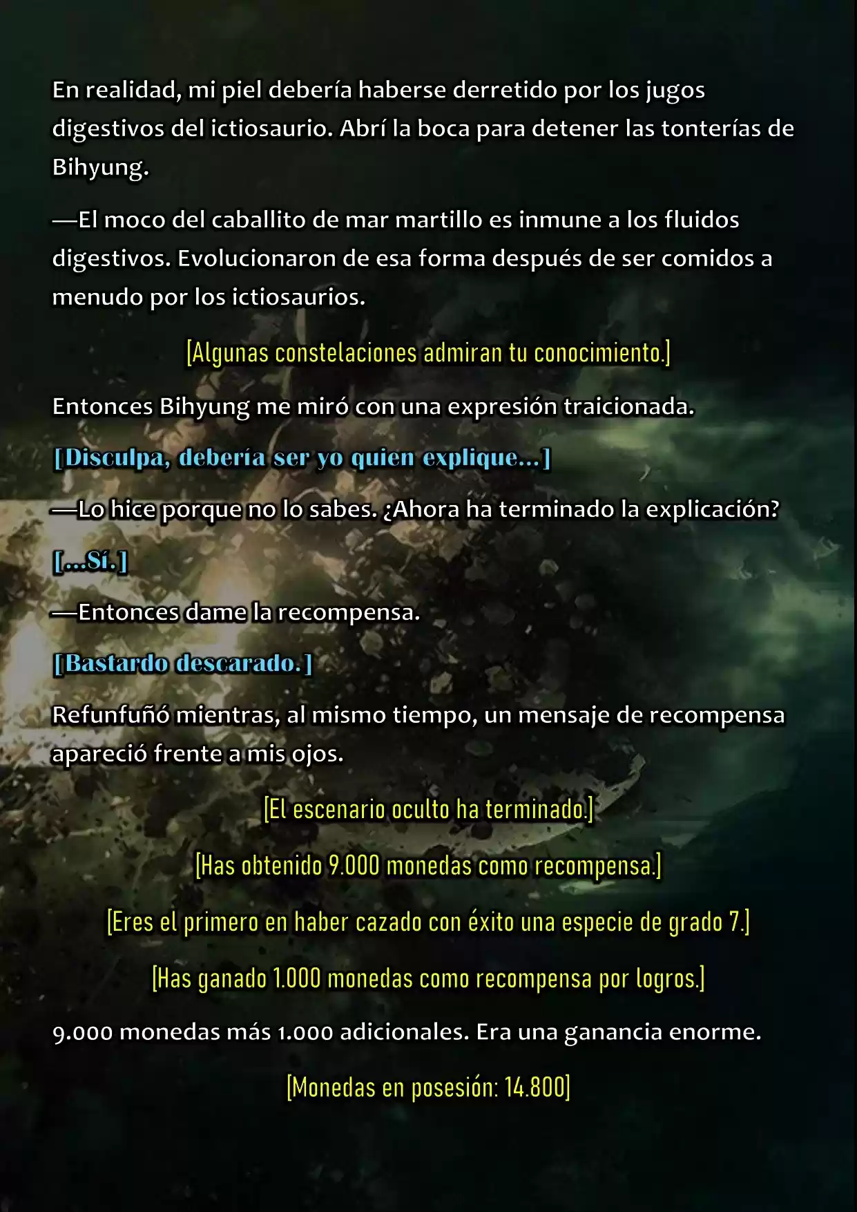 Omniscient Reader's Viewpoint - Capítulo 14 - Página 5 - LectorTMOo