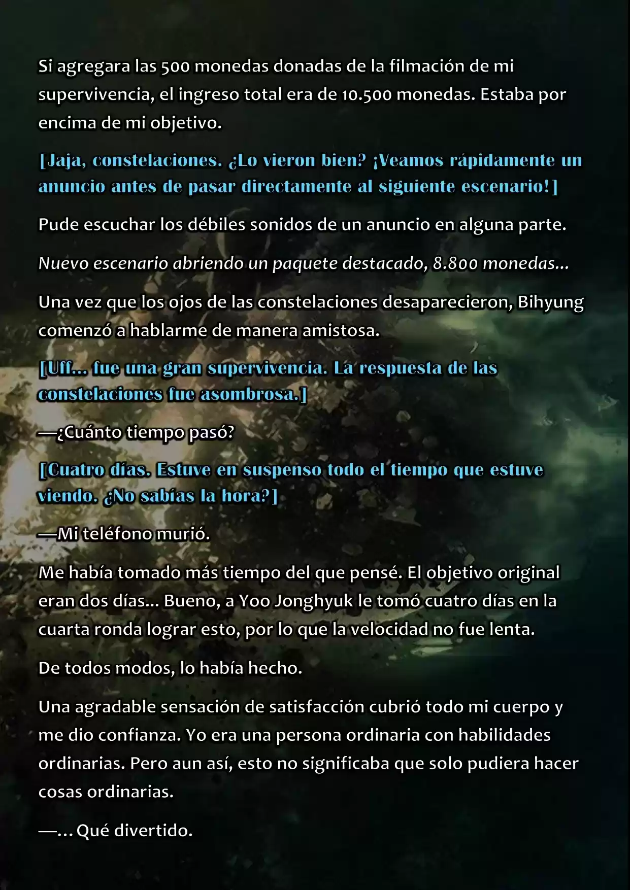 Omniscient Reader's Viewpoint - Capítulo 14 - Página 6 - LectorTMOo