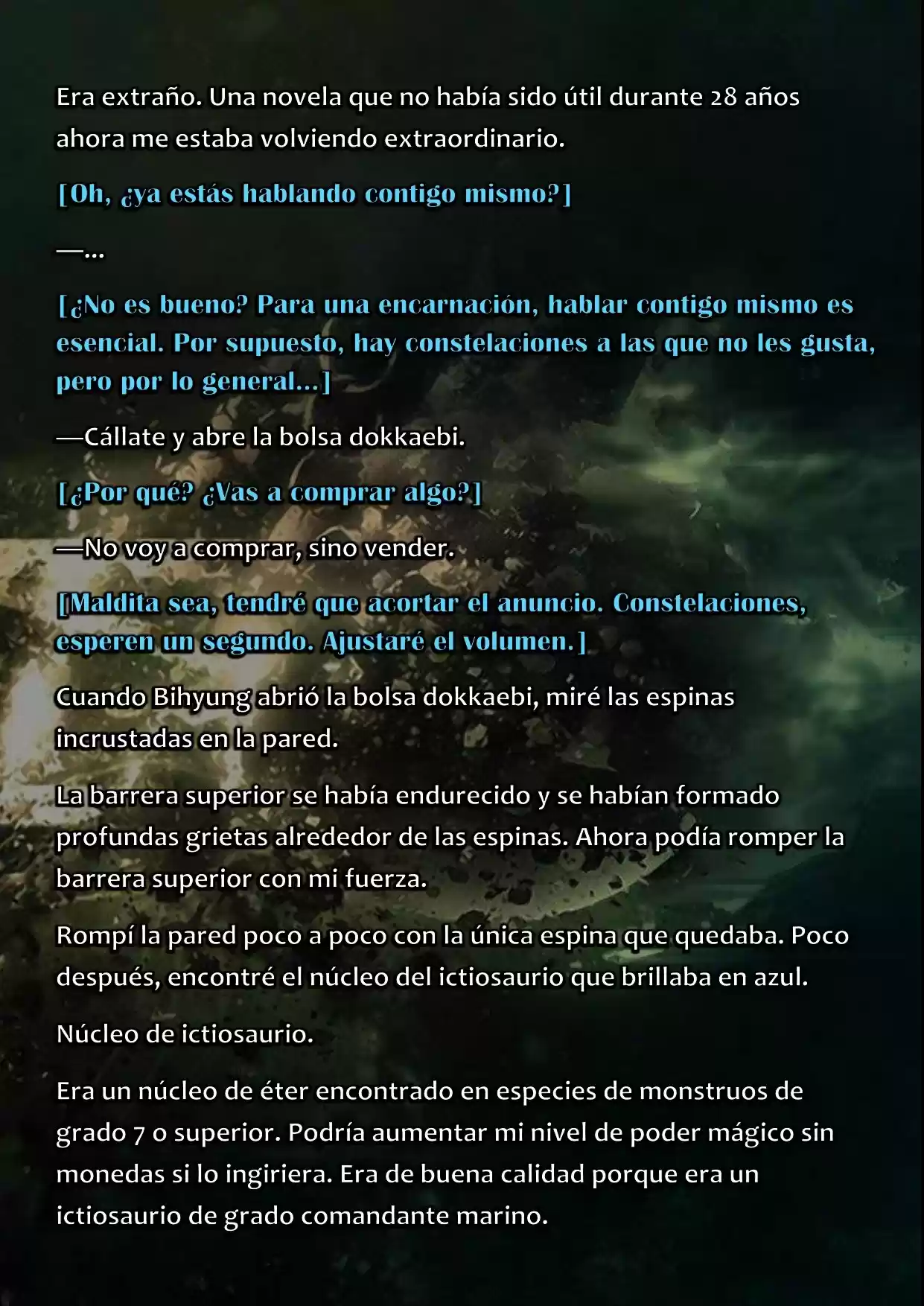 Omniscient Reader's Viewpoint - Capítulo 14 - Página 7 - LectorTMOo