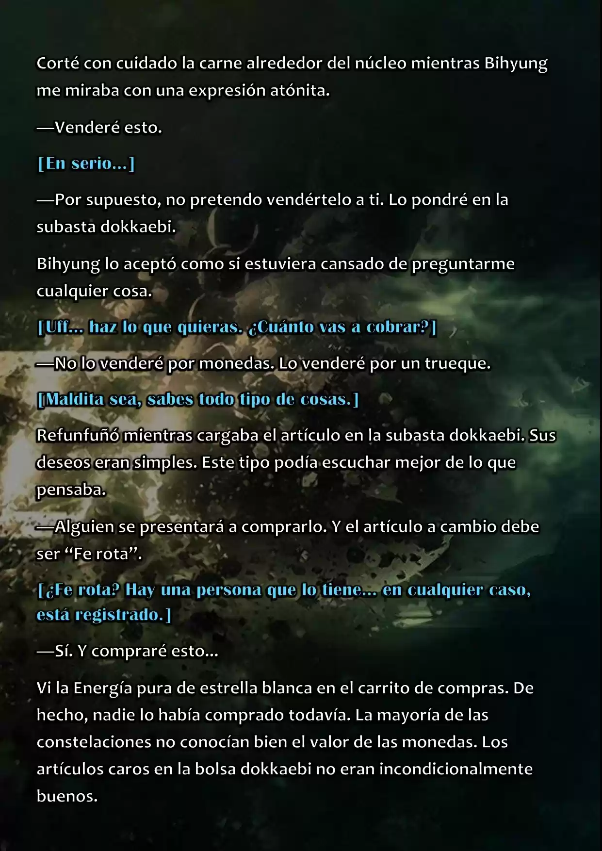 Omniscient Reader's Viewpoint - Capítulo 14 - Página 8 - LectorTMOo