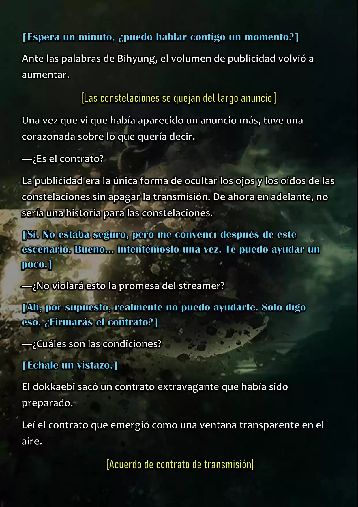 Omniscient Reader's Viewpoint - Capítulo 14 - Página 9 - LectorTMOo