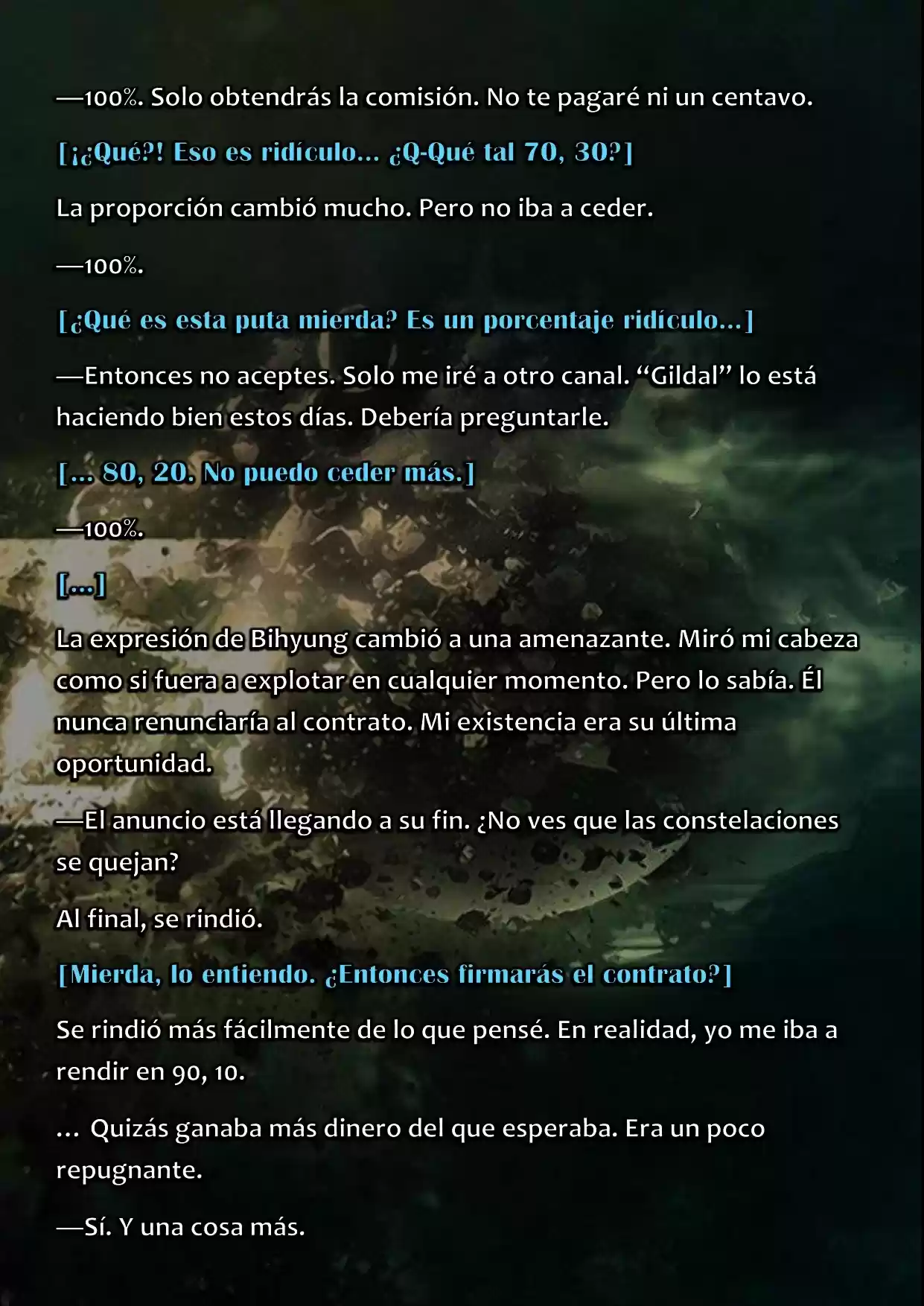 Omniscient Reader's Viewpoint - Capítulo 14 - Página 12 - LectorTMOo