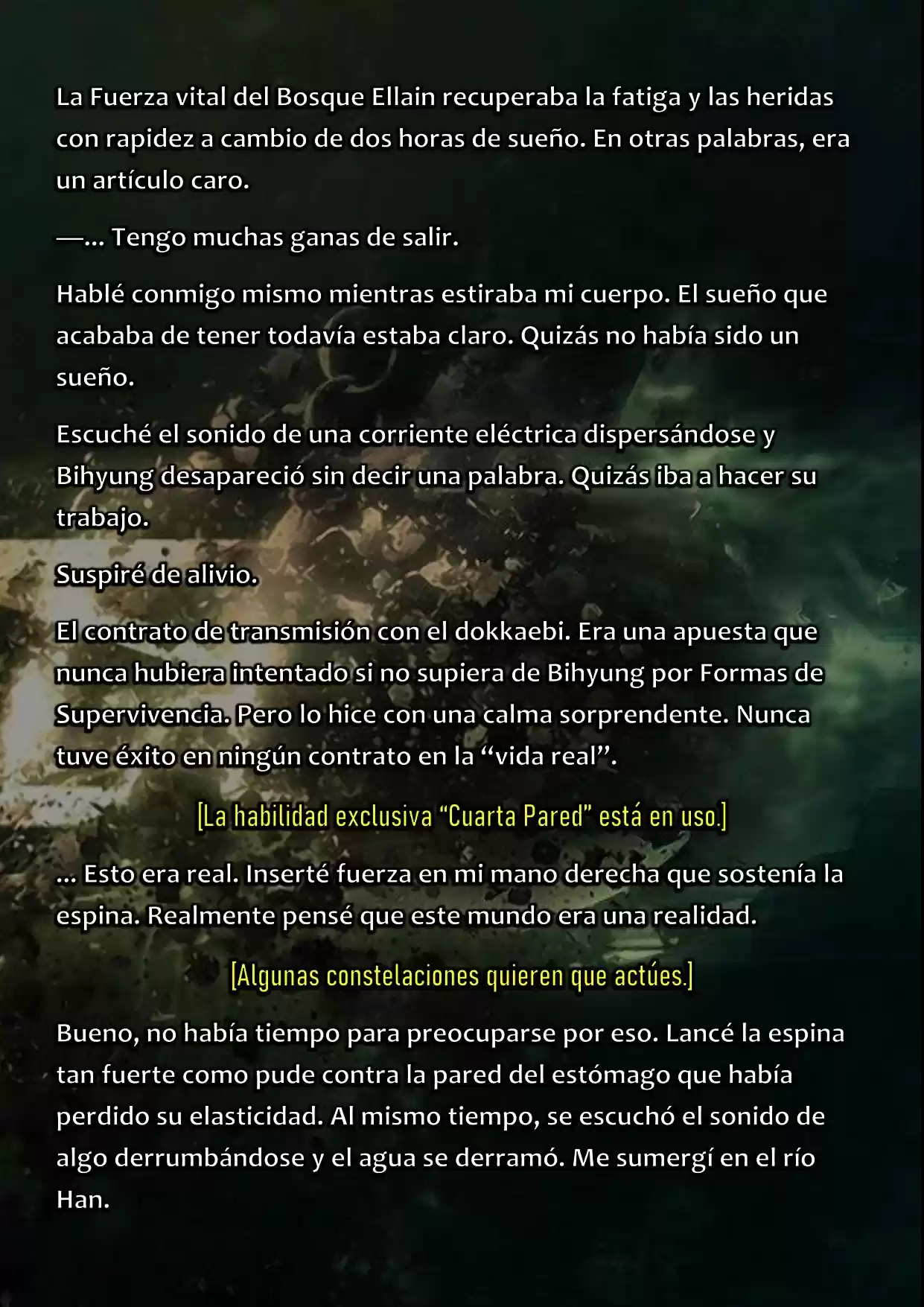 Omniscient Reader's Viewpoint - Capítulo 15 - Página 4 - LectorTMOo