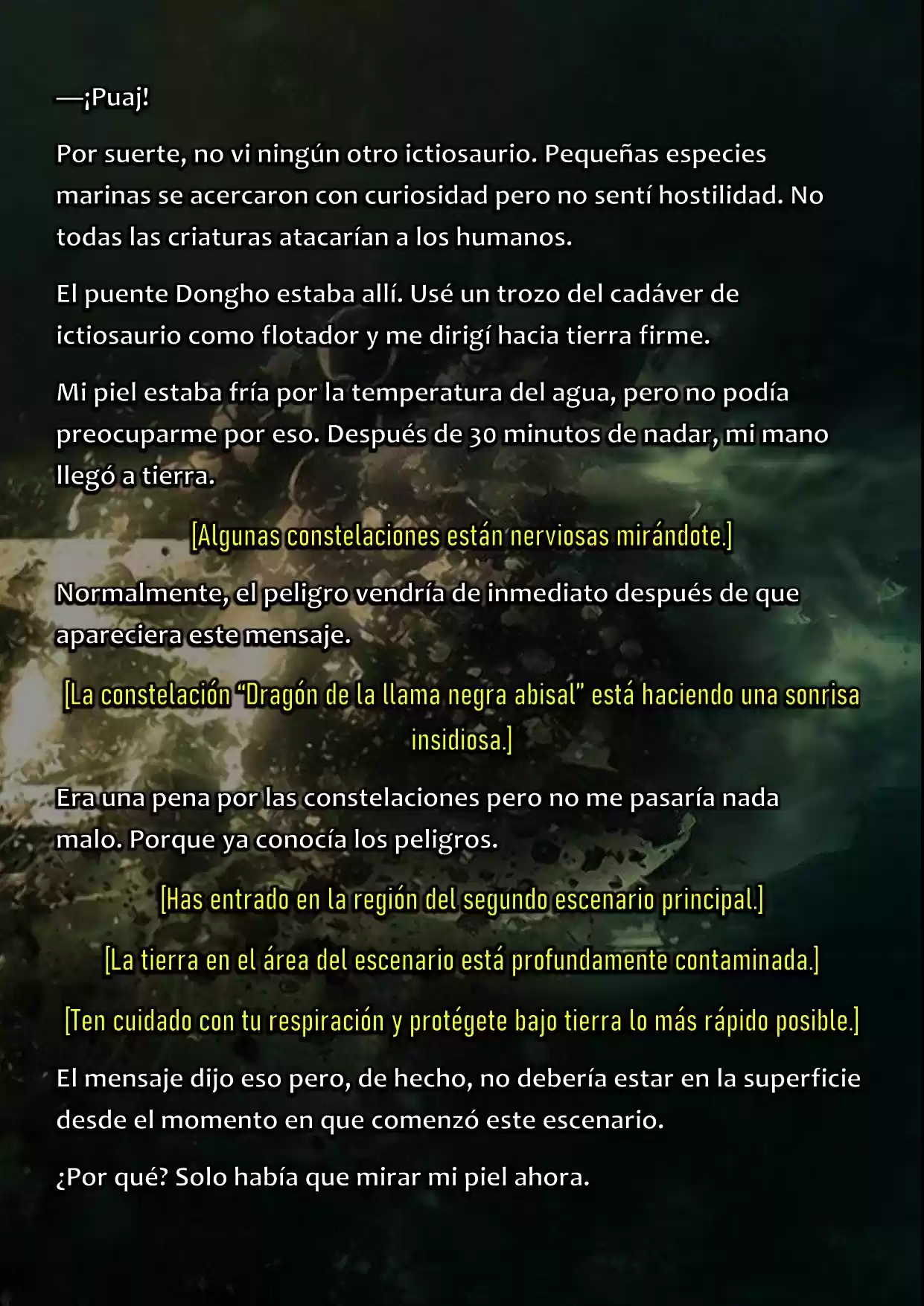 Omniscient Reader's Viewpoint - Capítulo 15 - Página 5 - LectorTMOo