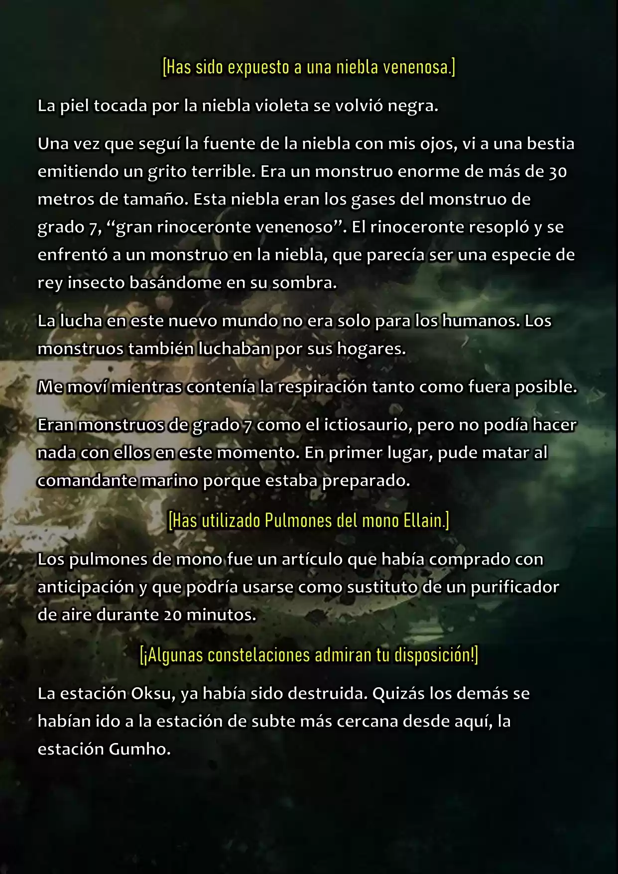 Omniscient Reader's Viewpoint - Capítulo 15 - Página 6 - LectorTMOo