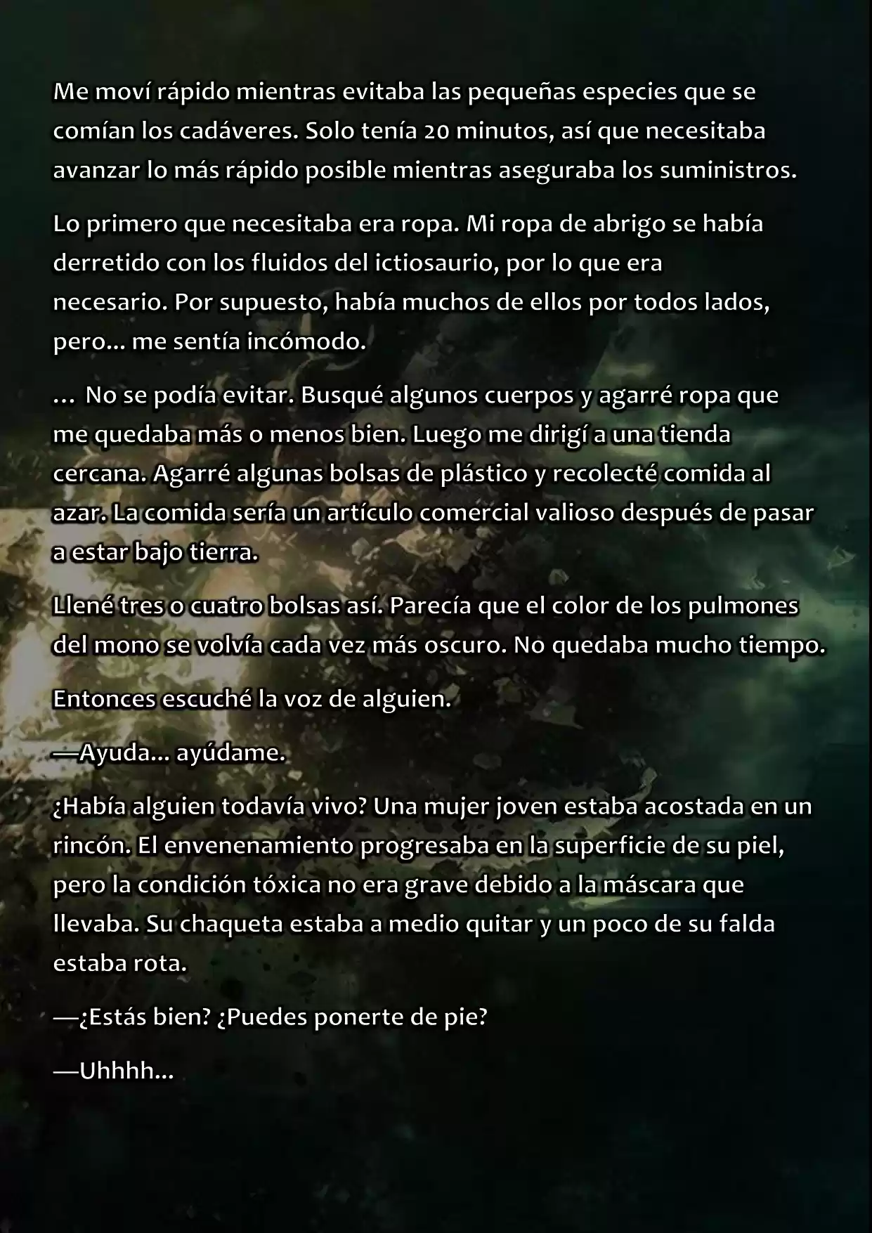 Omniscient Reader's Viewpoint - Capítulo 15 - Página 7 - LectorTMOo