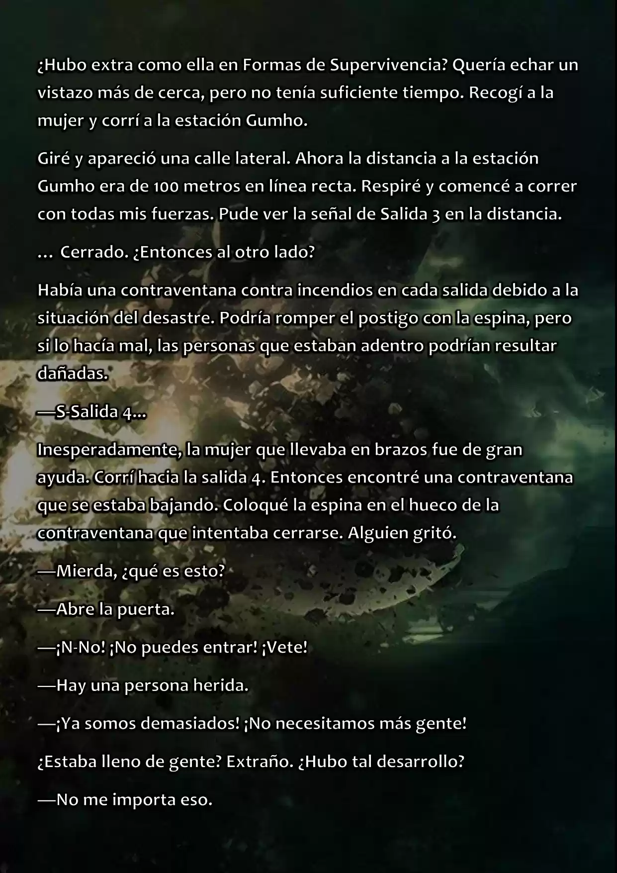 Omniscient Reader's Viewpoint - Capítulo 15 - Página 8 - LectorTMOo