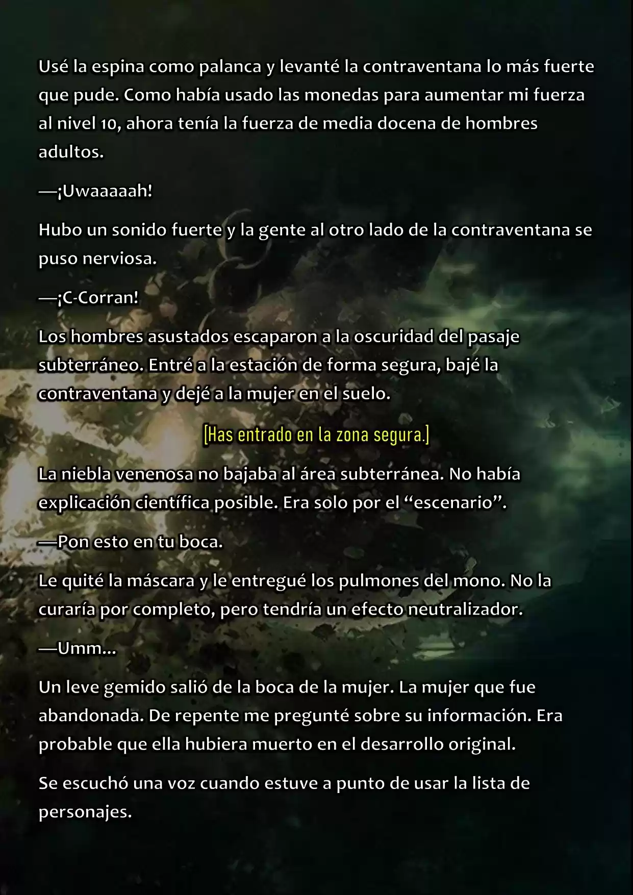 Omniscient Reader's Viewpoint - Capítulo 15 - Página 9 - LectorTMOo
