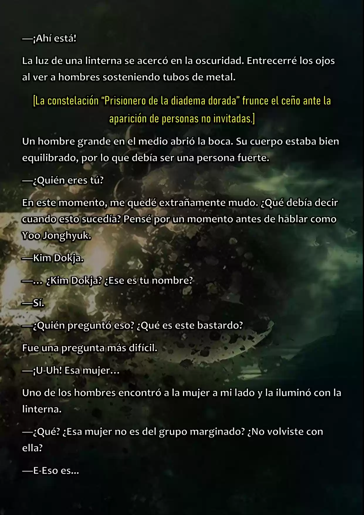 Omniscient Reader's Viewpoint - Capítulo 15 - Página 10 - LectorTMOo