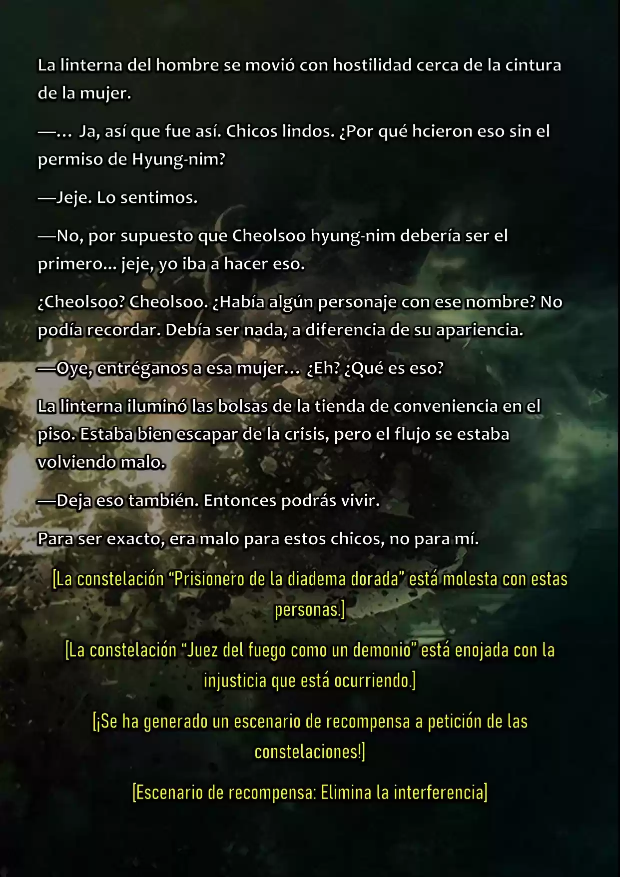 Omniscient Reader's Viewpoint - Capítulo 15 - Página 11 - LectorTMOo