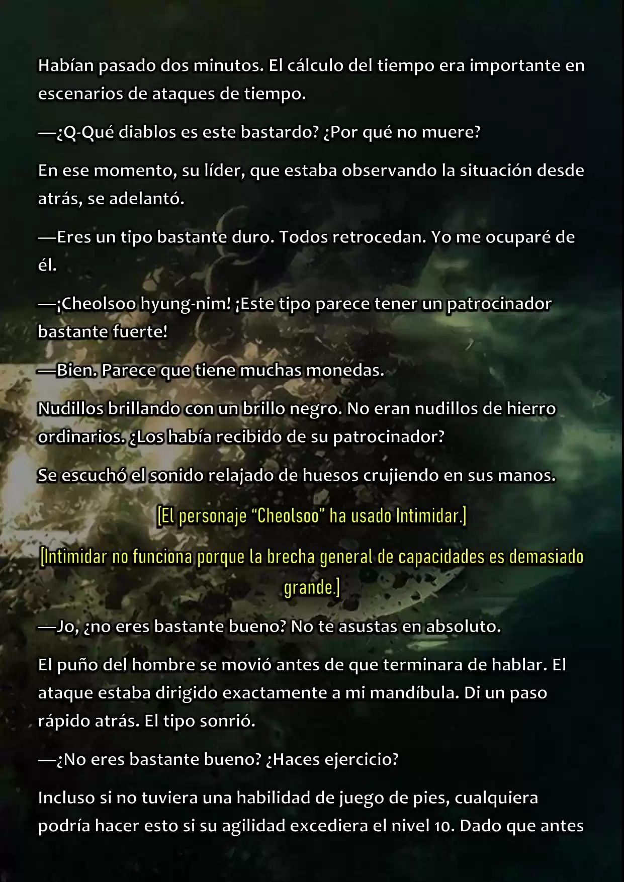 Omniscient Reader's Viewpoint - Capítulo 16 - Página 4 - LectorTMOo