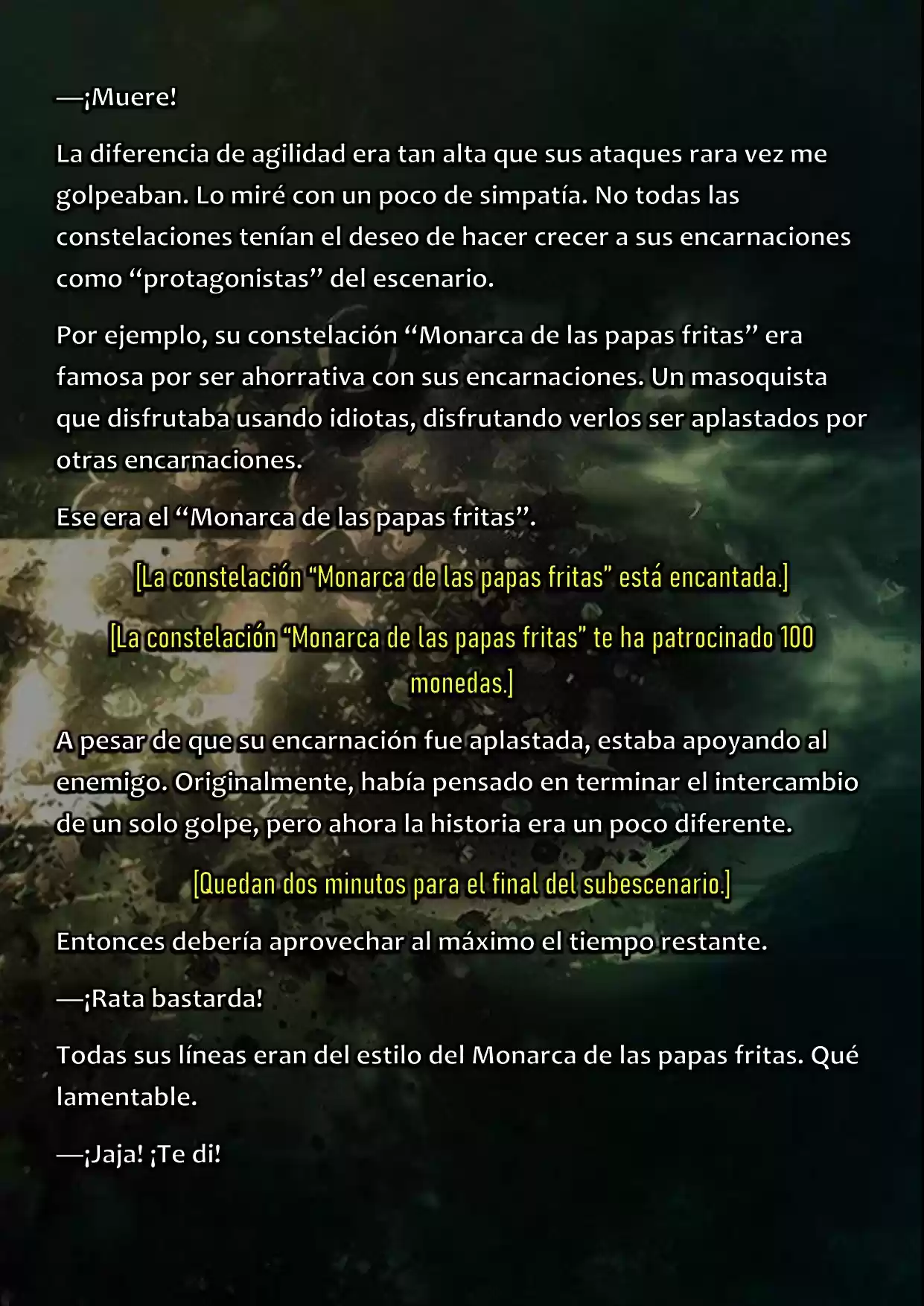 Omniscient Reader's Viewpoint - Capítulo 16 - Página 7 - LectorTMOo