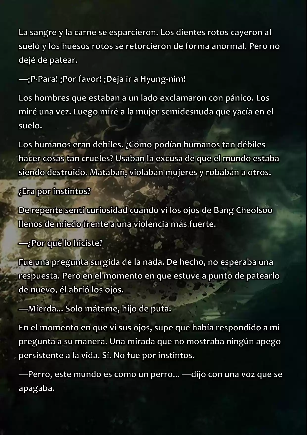 Omniscient Reader's Viewpoint - Capítulo 16 - Página 9 - LectorTMOo