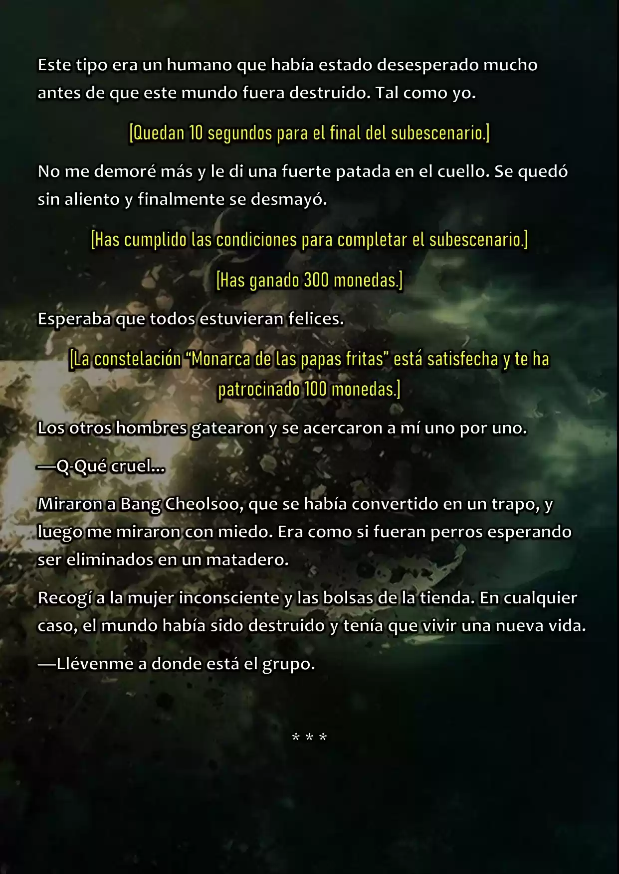 Omniscient Reader's Viewpoint - Capítulo 16 - Página 10 - LectorTMOo