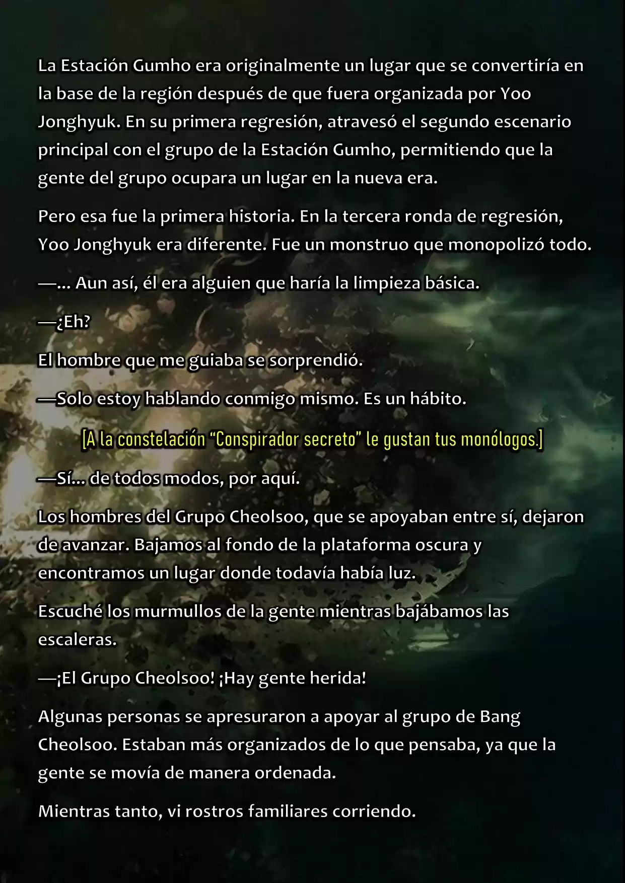 Omniscient Reader's Viewpoint - Capítulo 16 - Página 11 - LectorTMOo