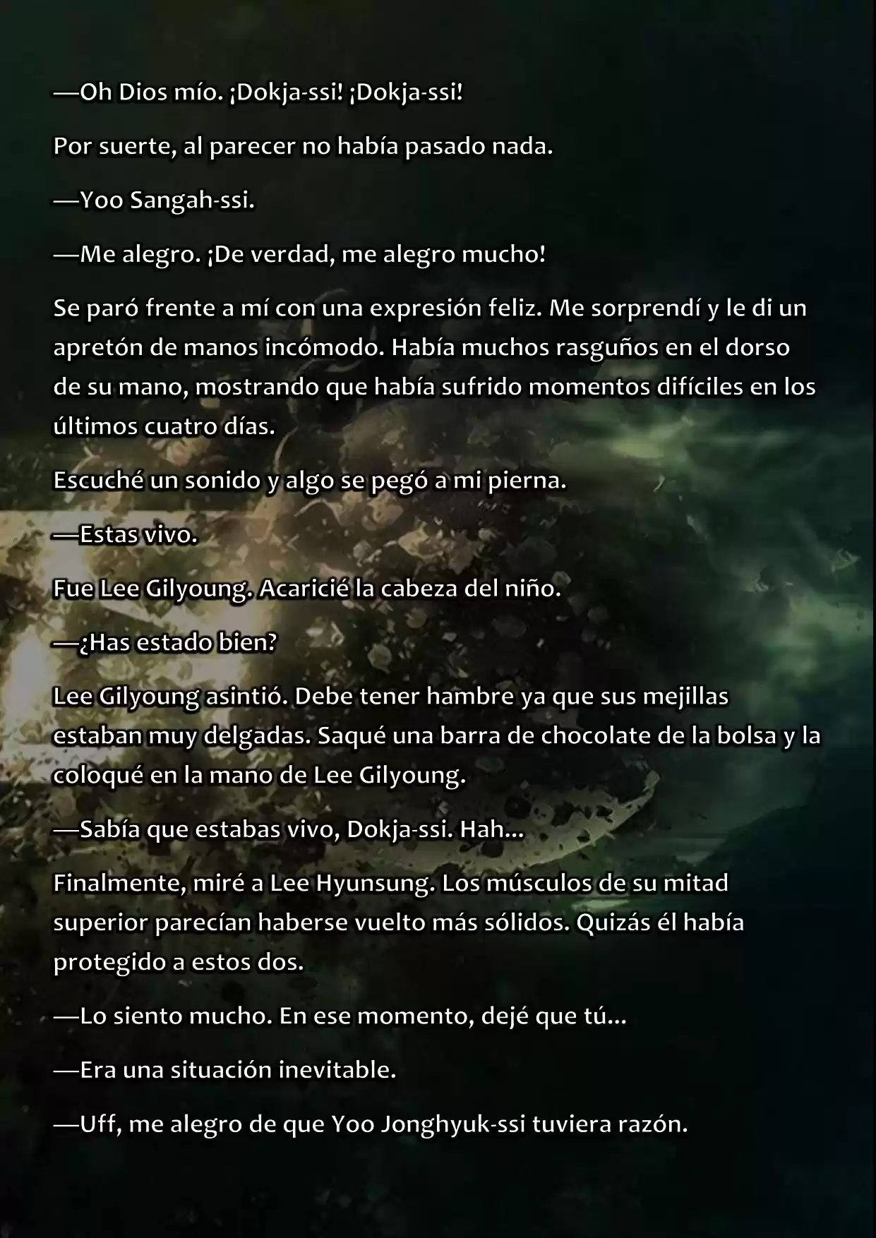 Omniscient Reader's Viewpoint - Capítulo 16 - Página 12 - LectorTMOo