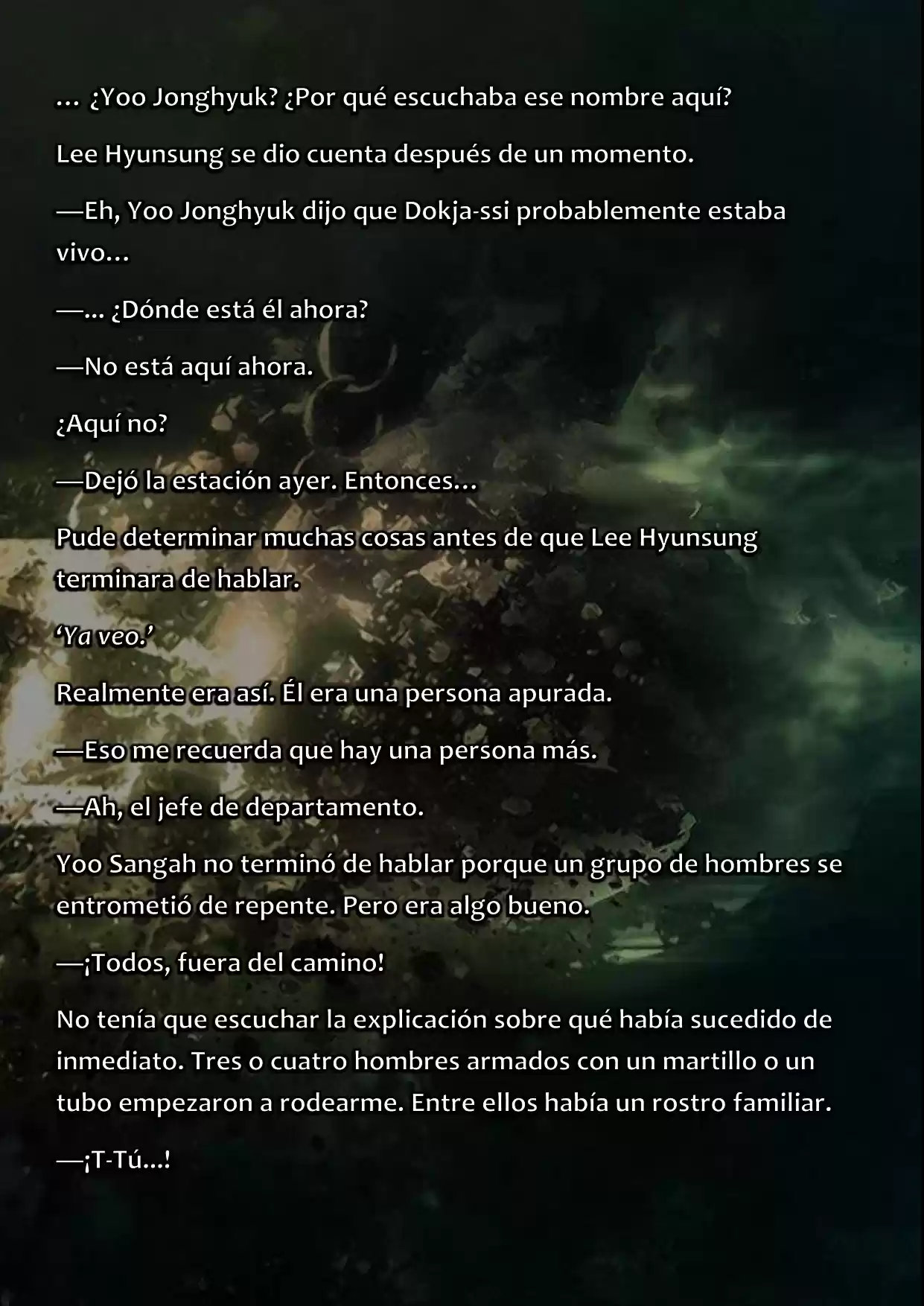 Omniscient Reader's Viewpoint - Capítulo 16 - Página 13 - LectorTMOo