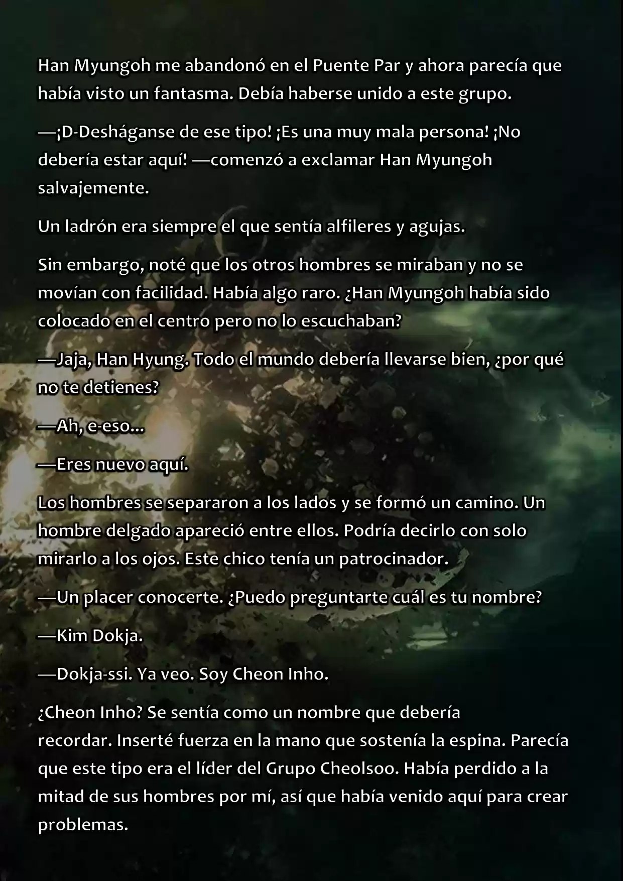 Omniscient Reader's Viewpoint - Capítulo 16 - Página 14 - LectorTMOo