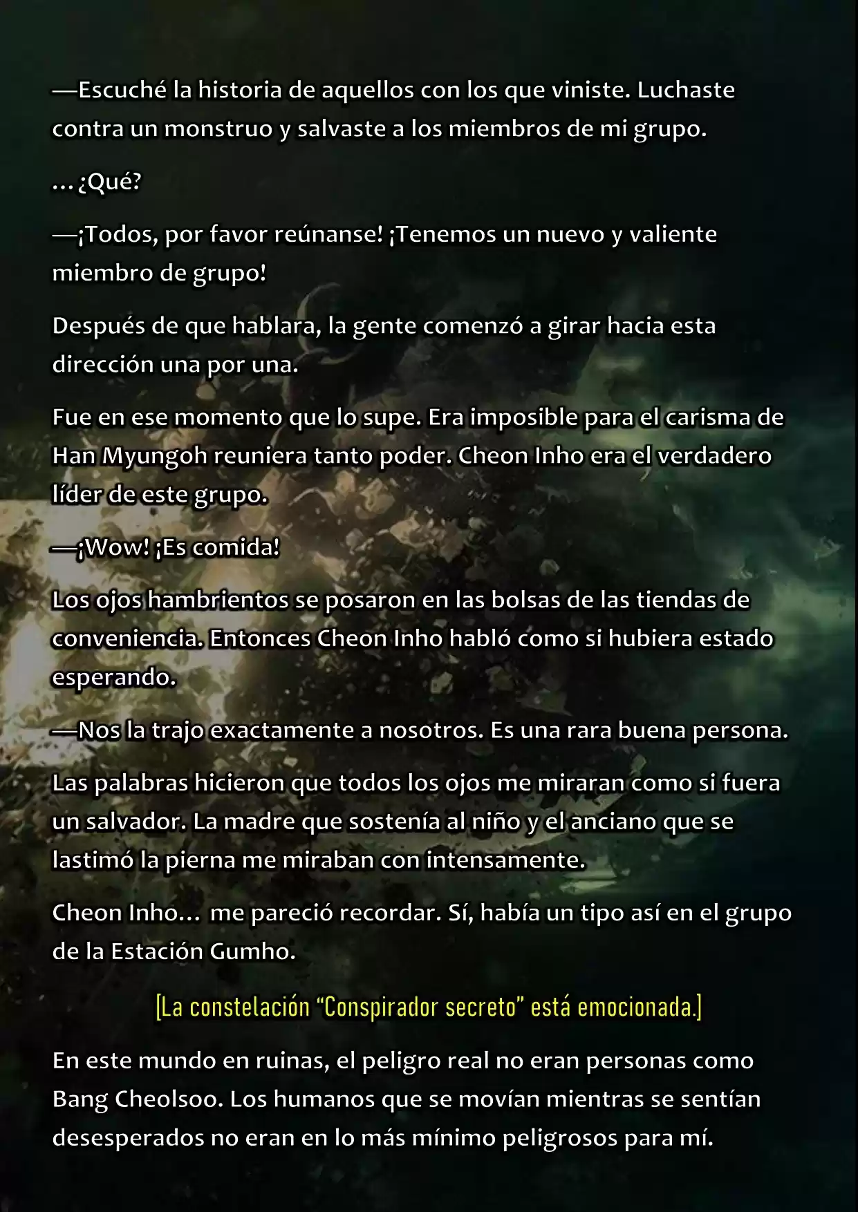 Omniscient Reader's Viewpoint - Capítulo 16 - Página 15 - LectorTMOo