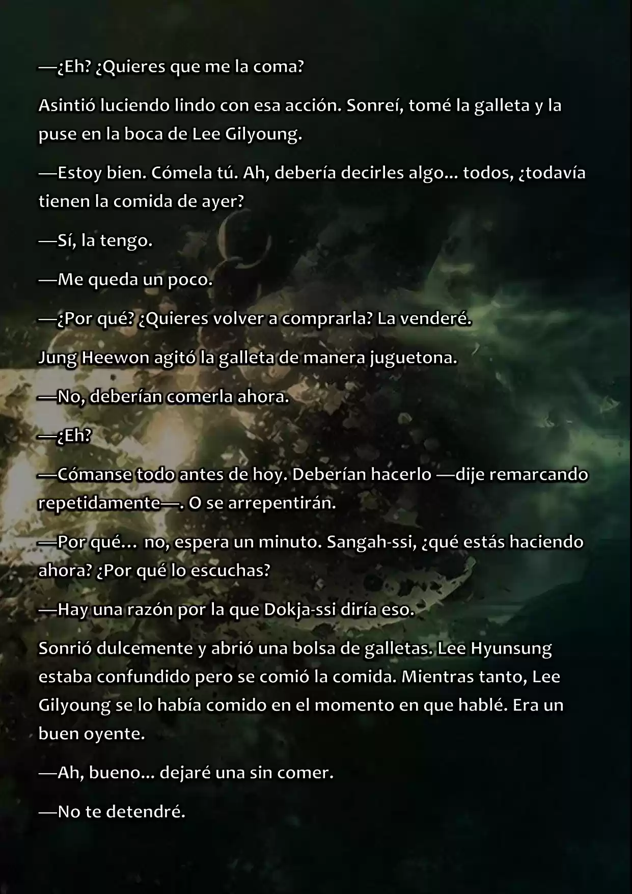 Omniscient Reader's Viewpoint - Capítulo 18 - Página 4 - LectorTMOo