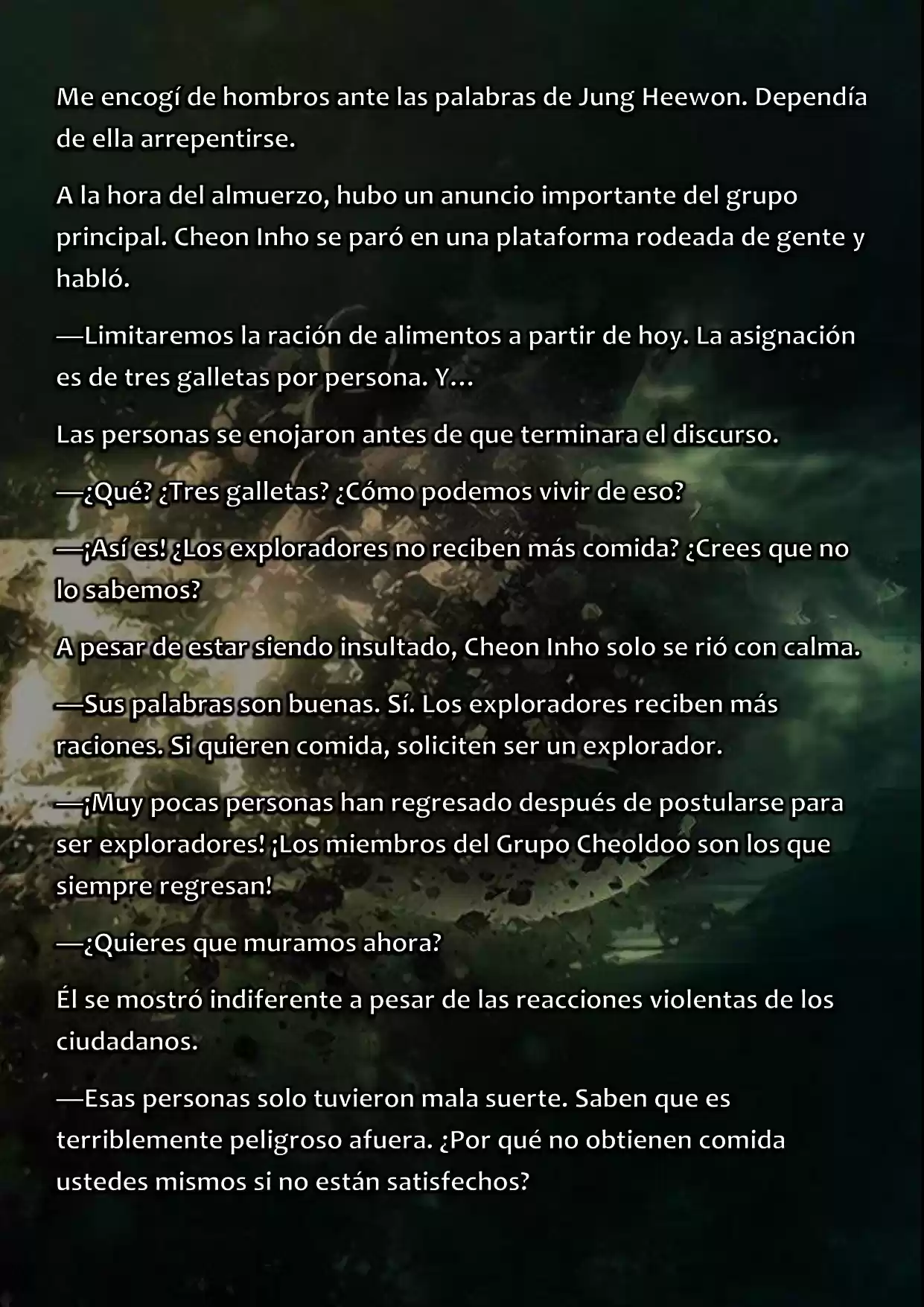 Omniscient Reader's Viewpoint - Capítulo 18 - Página 5 - LectorTMOo