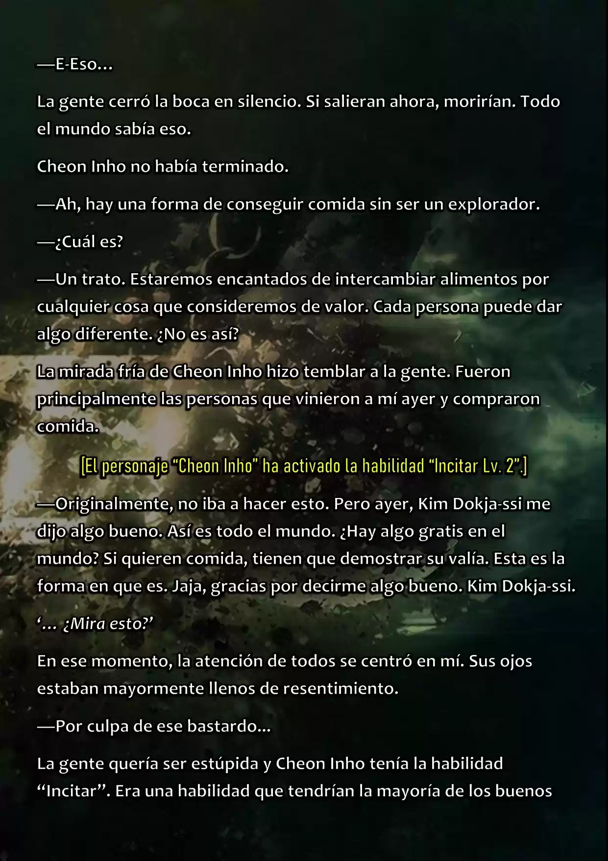 Omniscient Reader's Viewpoint - Capítulo 18 - Página 6 - LectorTMOo