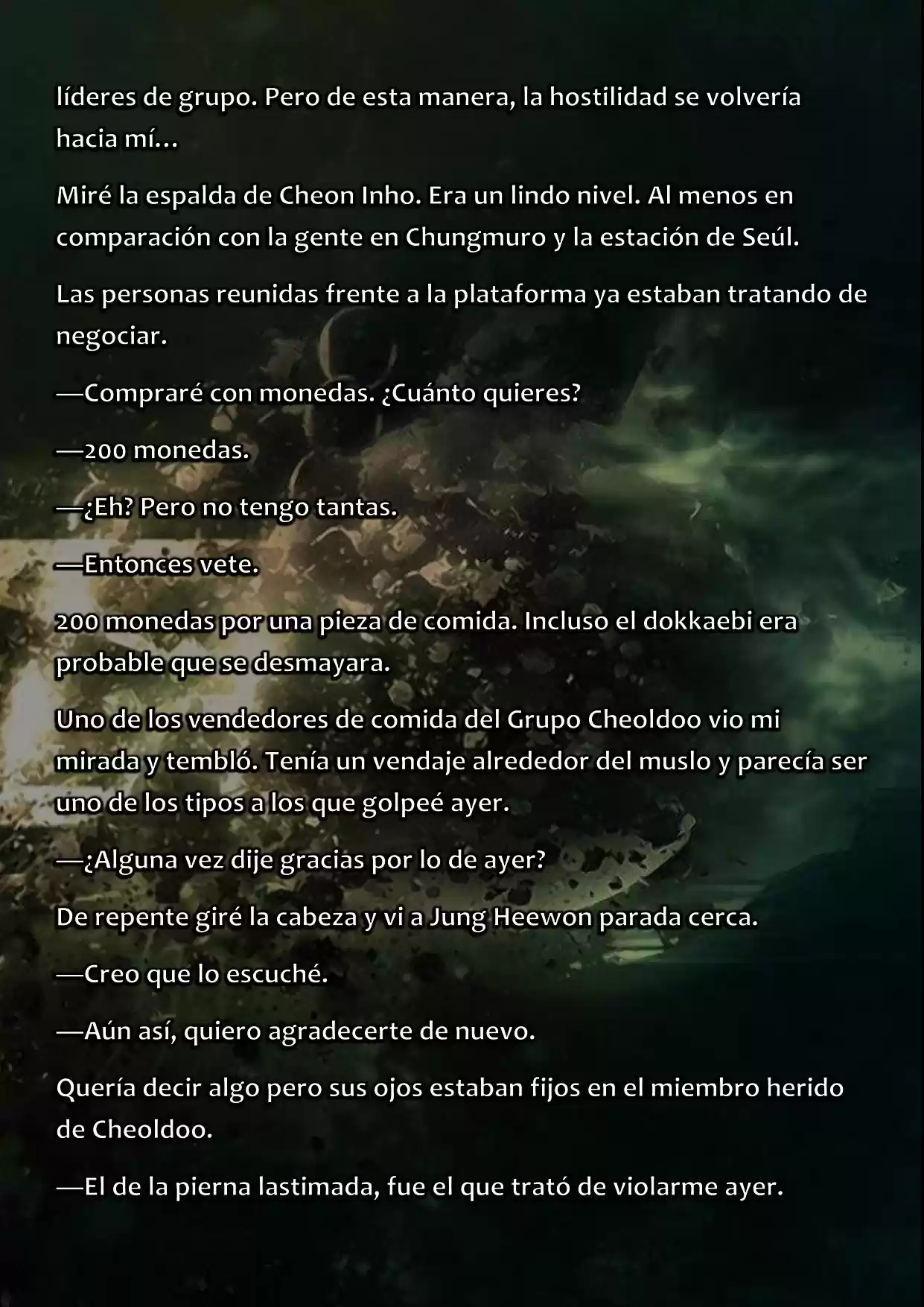 Omniscient Reader's Viewpoint - Capítulo 18 - Página 7 - LectorTMOo