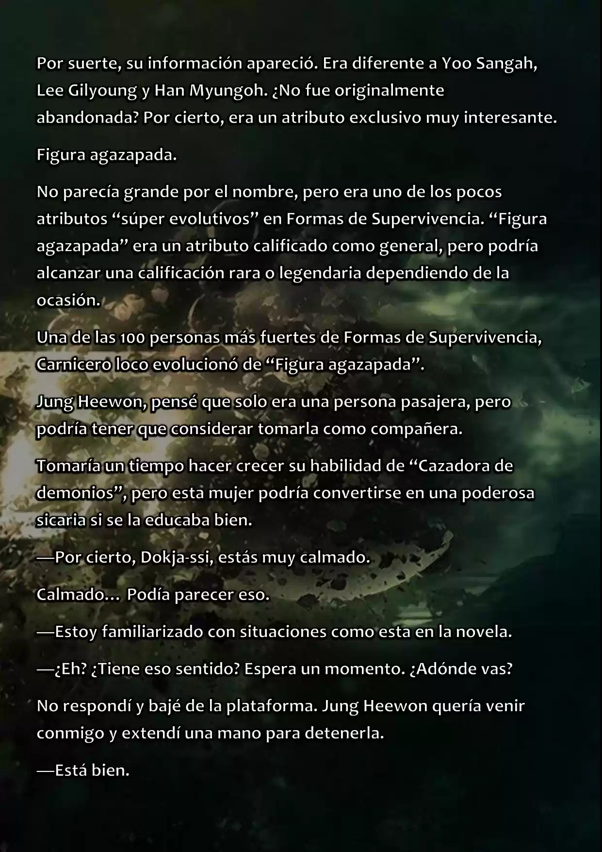 Omniscient Reader's Viewpoint - Capítulo 18 - Página 9 - LectorTMOo