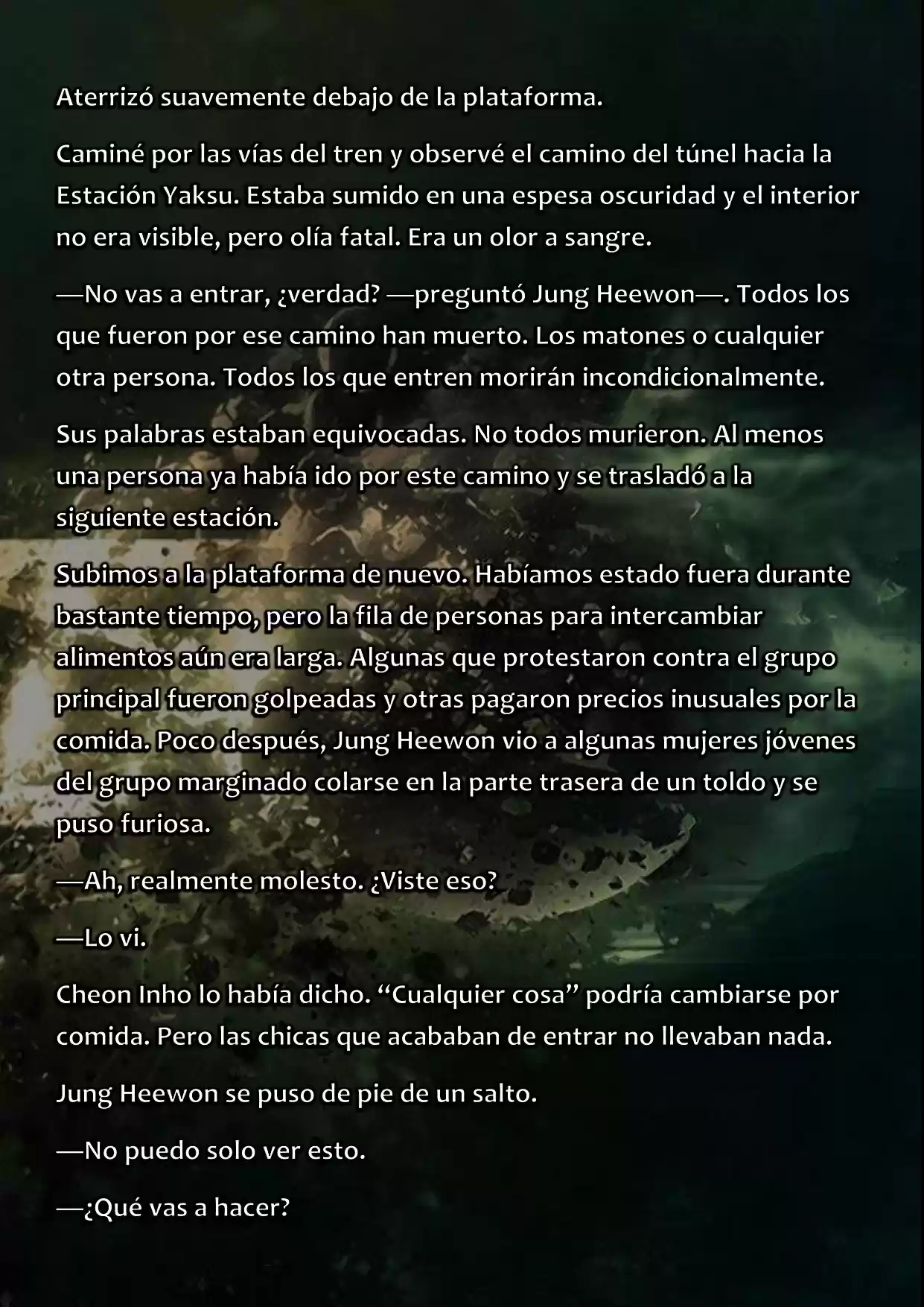 Omniscient Reader's Viewpoint - Capítulo 18 - Página 10 - LectorTMOo
