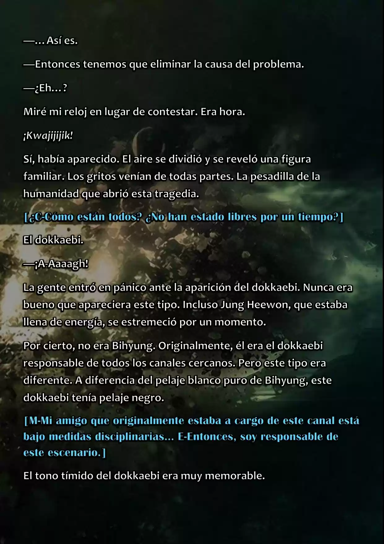 Omniscient Reader's Viewpoint - Capítulo 18 - Página 12 - LectorTMOo