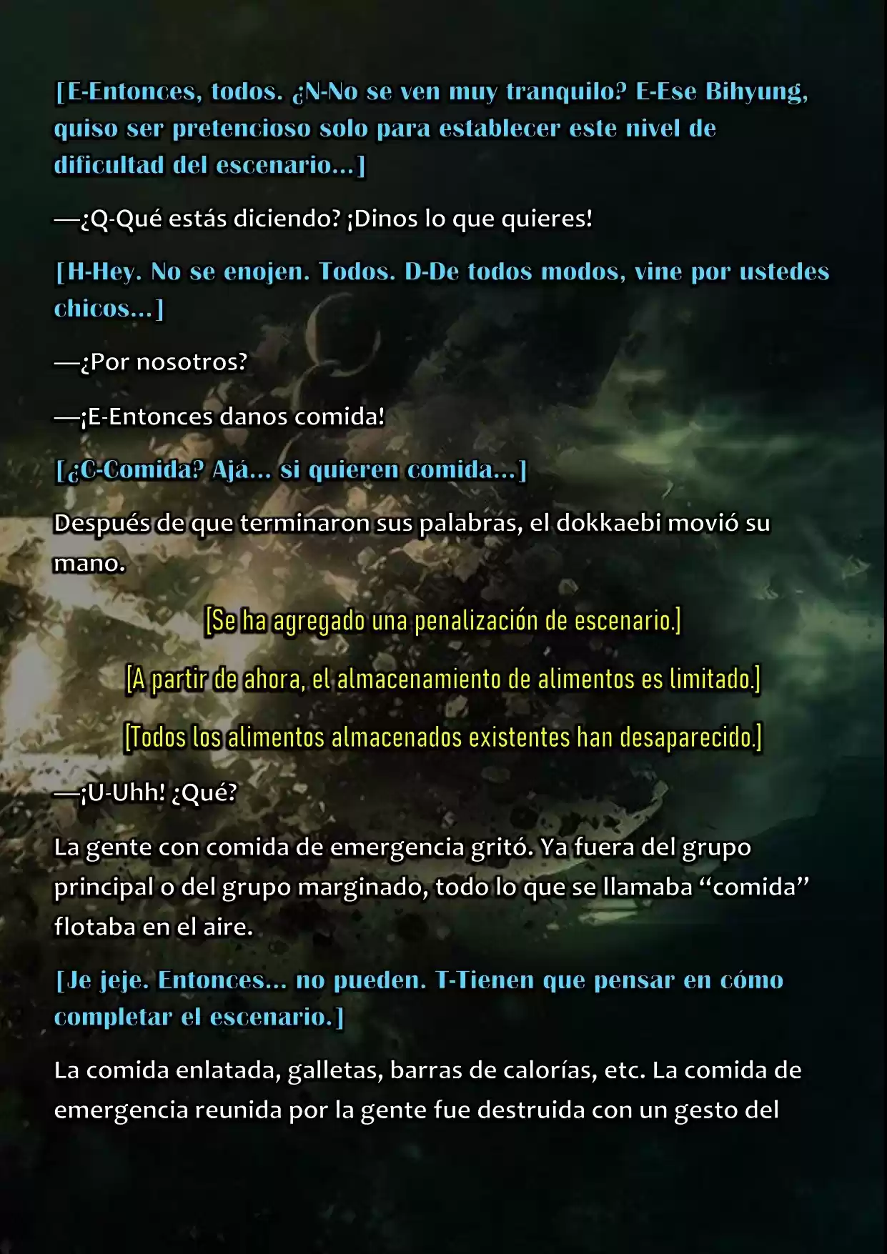 Omniscient Reader's Viewpoint - Capítulo 18 - Página 13 - LectorTMOo