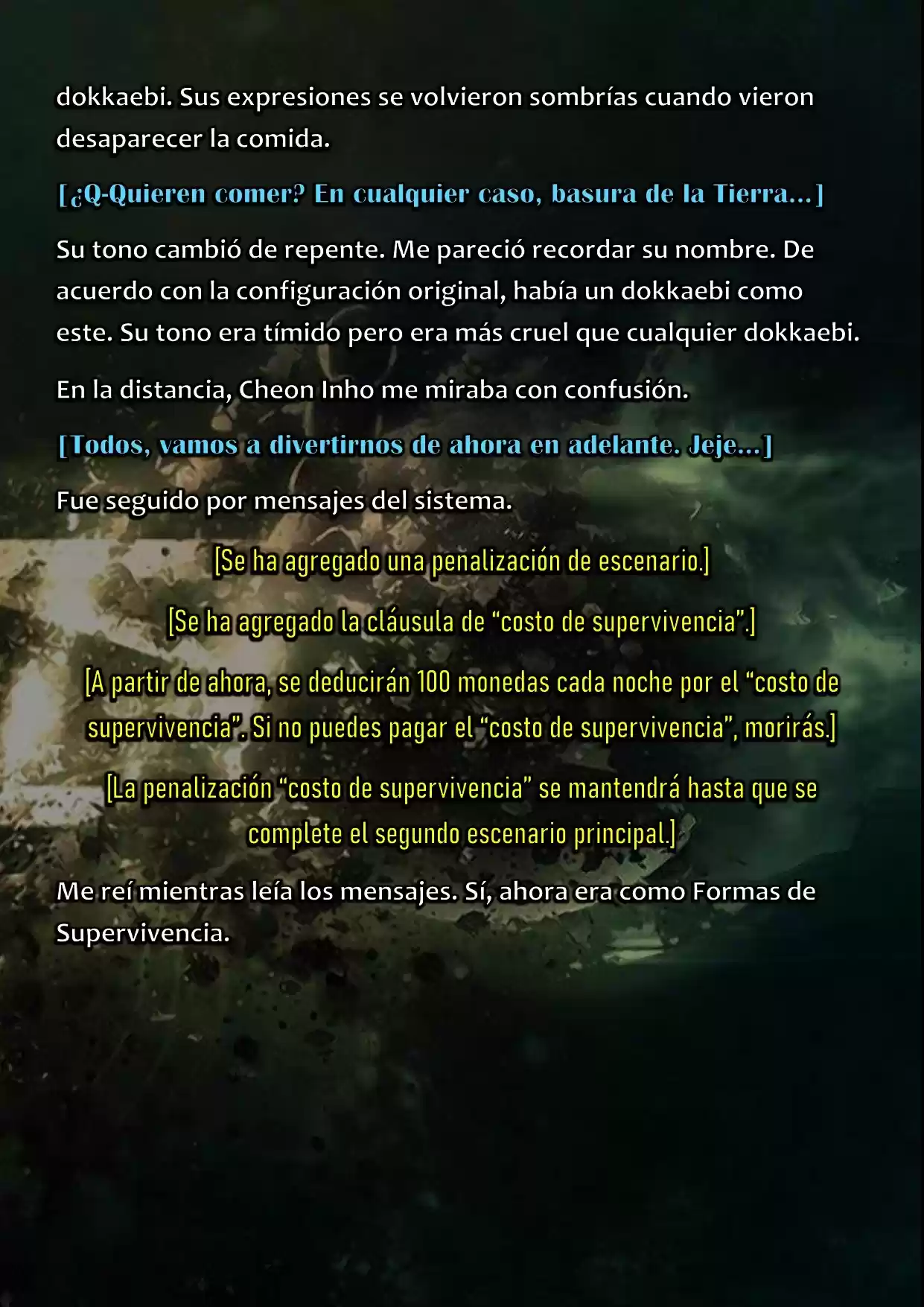 Omniscient Reader's Viewpoint - Capítulo 18 - Página 14 - LectorTMOo
