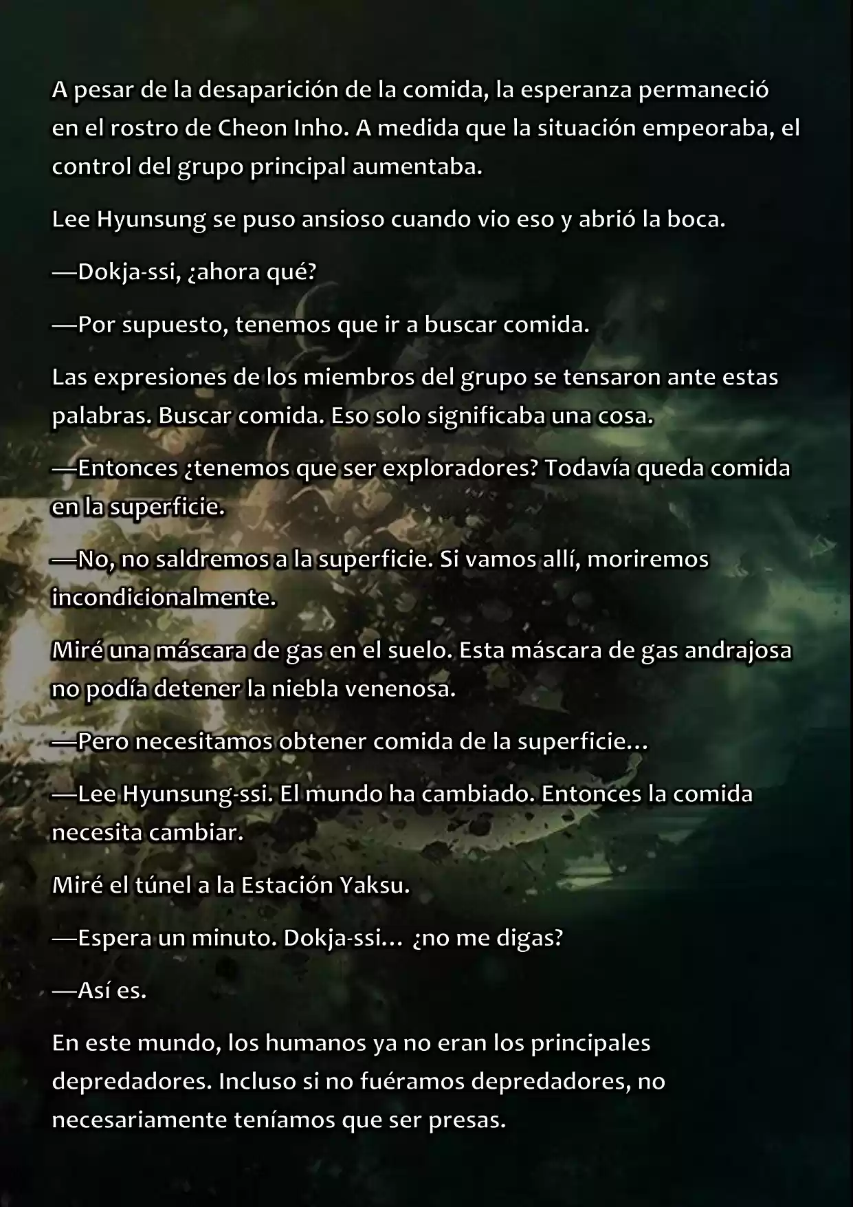 Omniscient Reader's Viewpoint - Capítulo 19 - Página 4 - LectorTMOo