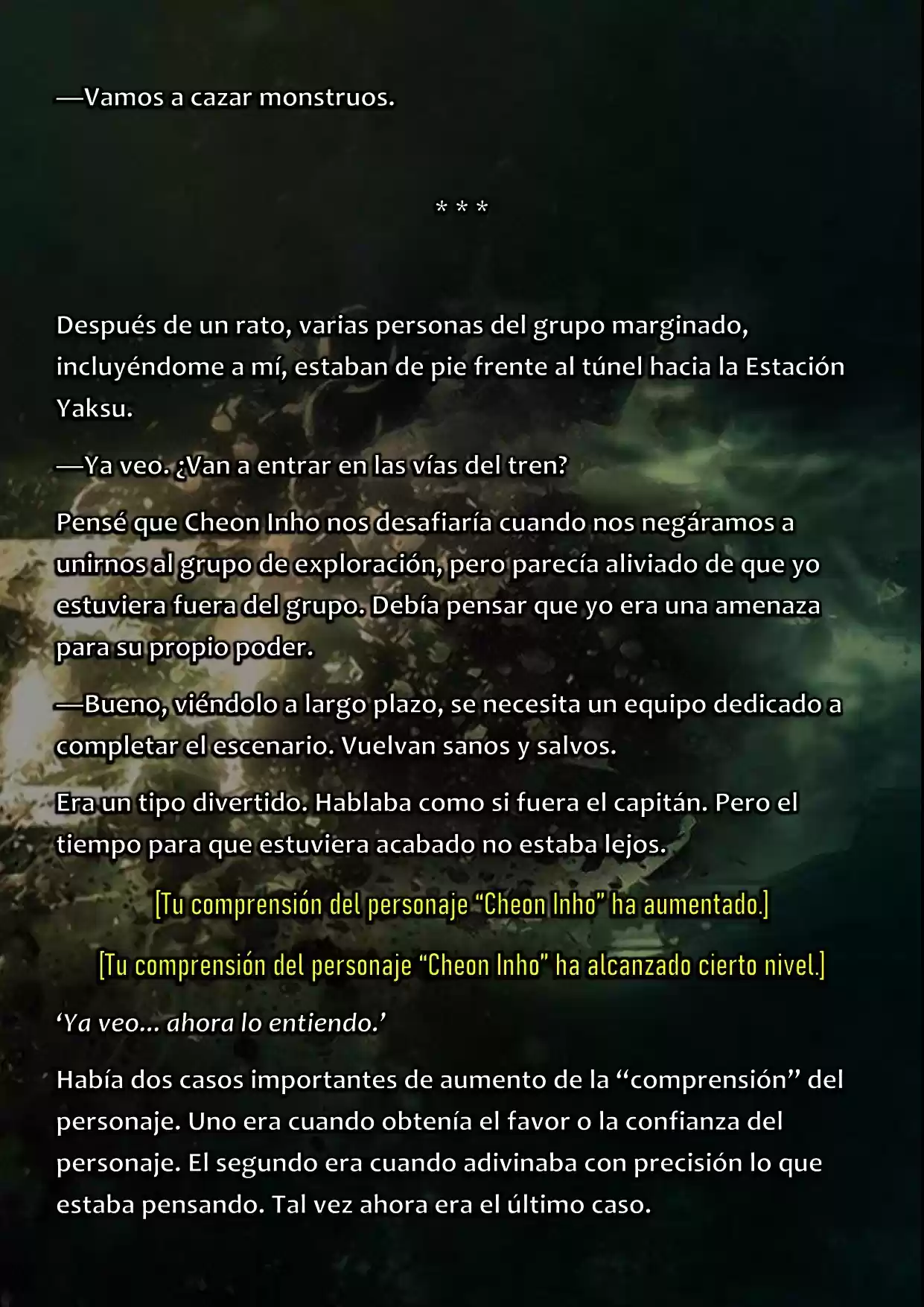 Omniscient Reader's Viewpoint - Capítulo 19 - Página 5 - LectorTMOo