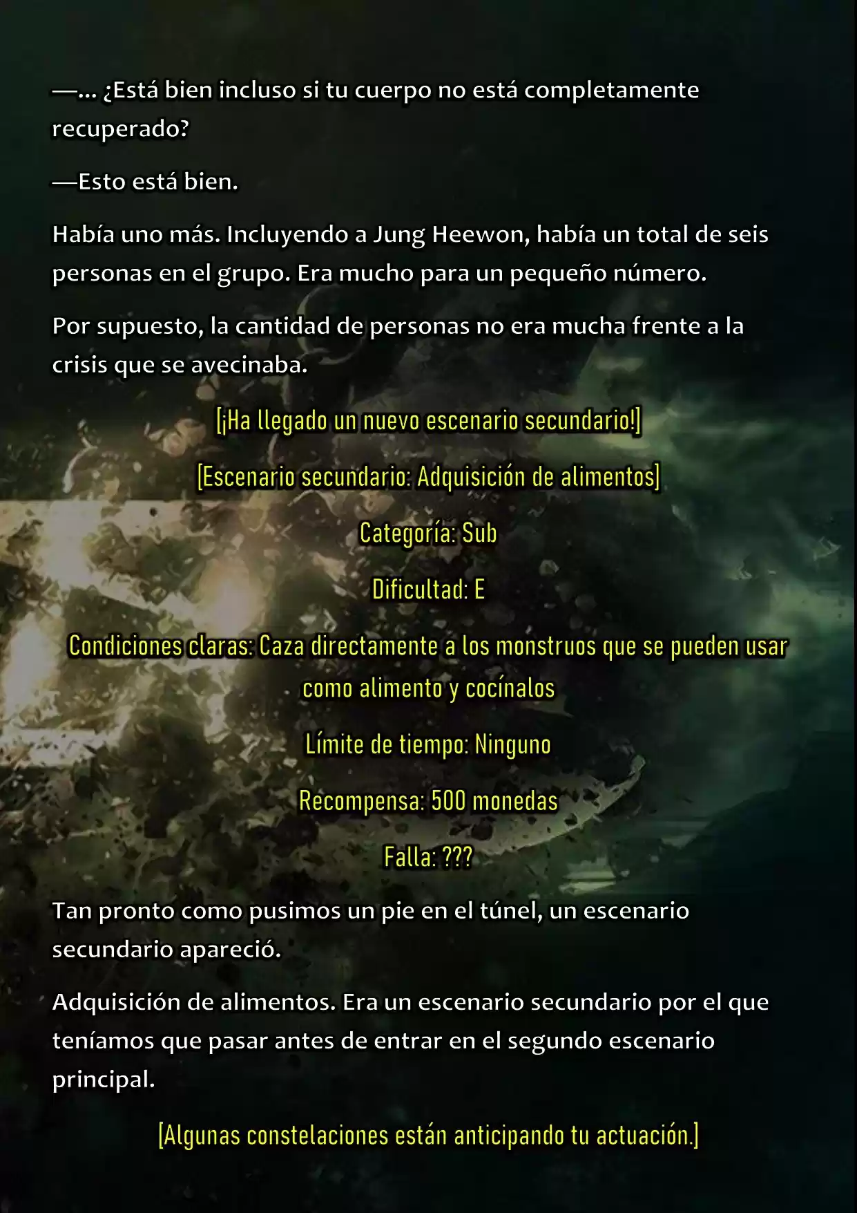 Omniscient Reader's Viewpoint - Capítulo 19 - Página 7 - LectorTMOo