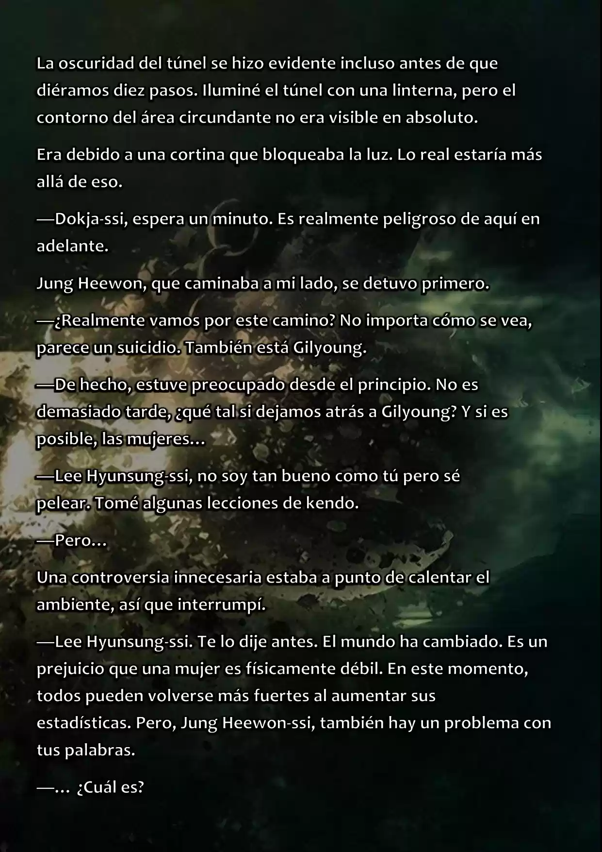 Omniscient Reader's Viewpoint - Capítulo 19 - Página 8 - LectorTMOo