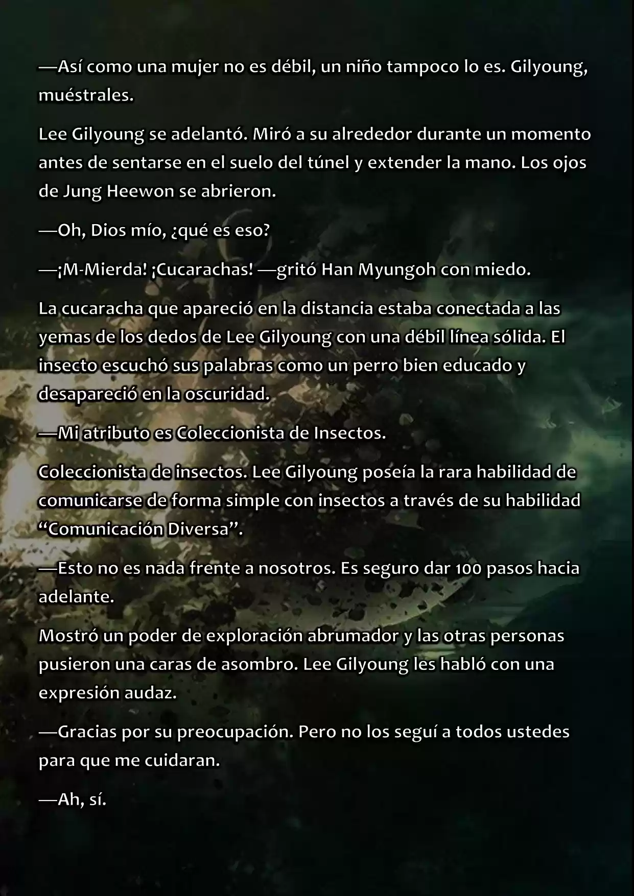 Omniscient Reader's Viewpoint - Capítulo 19 - Página 9 - LectorTMOo