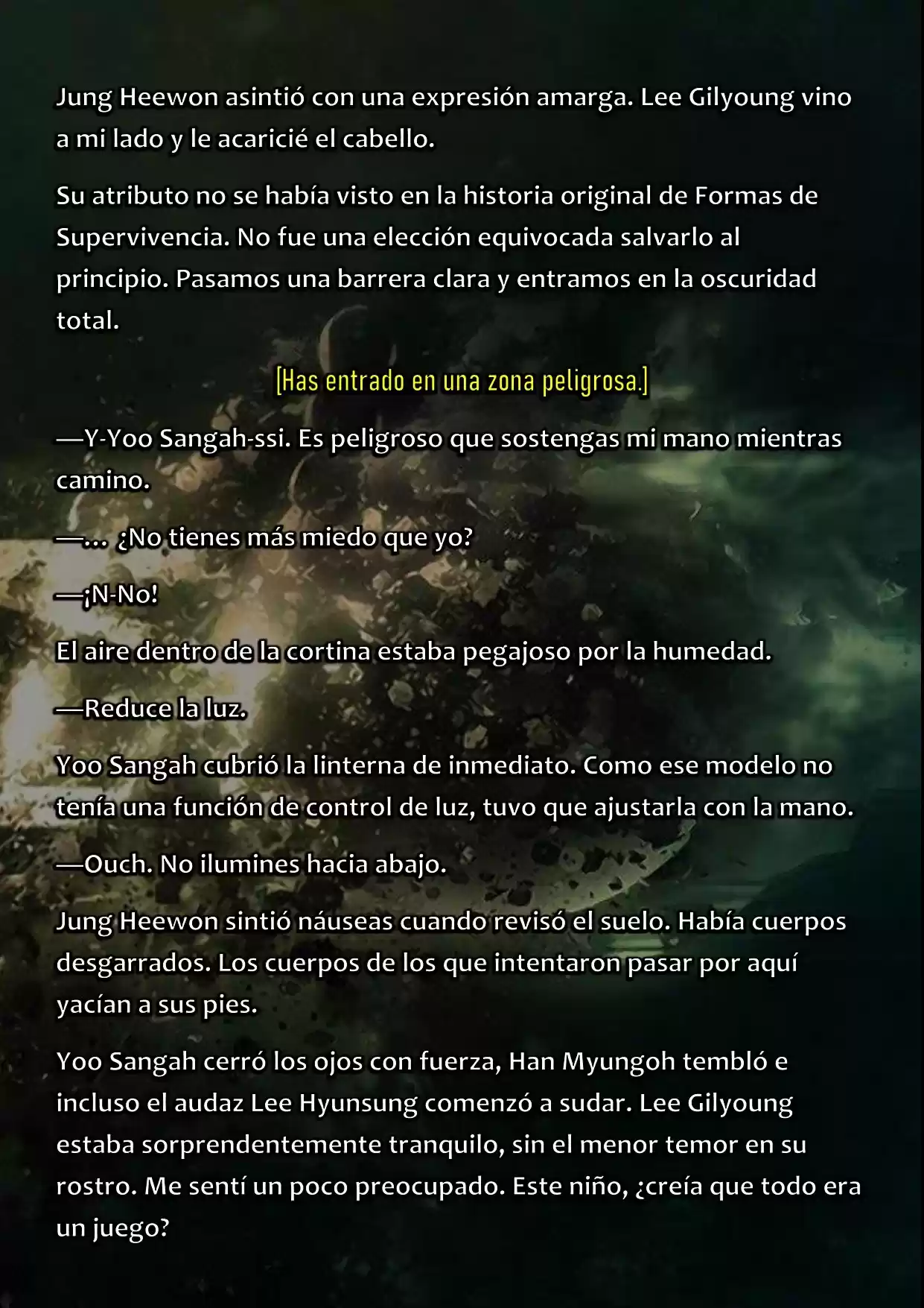 Omniscient Reader's Viewpoint - Capítulo 19 - Página 10 - LectorTMOo