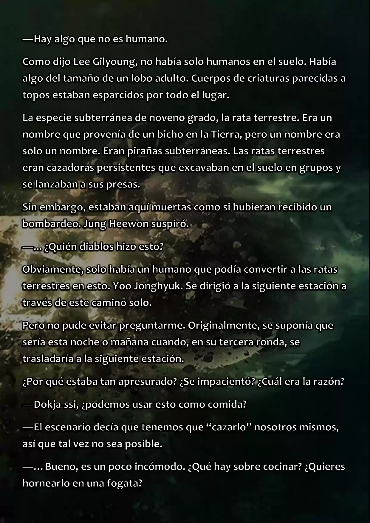 Omniscient Reader's Viewpoint - Capítulo 19 - Página 11 - LectorTMOo