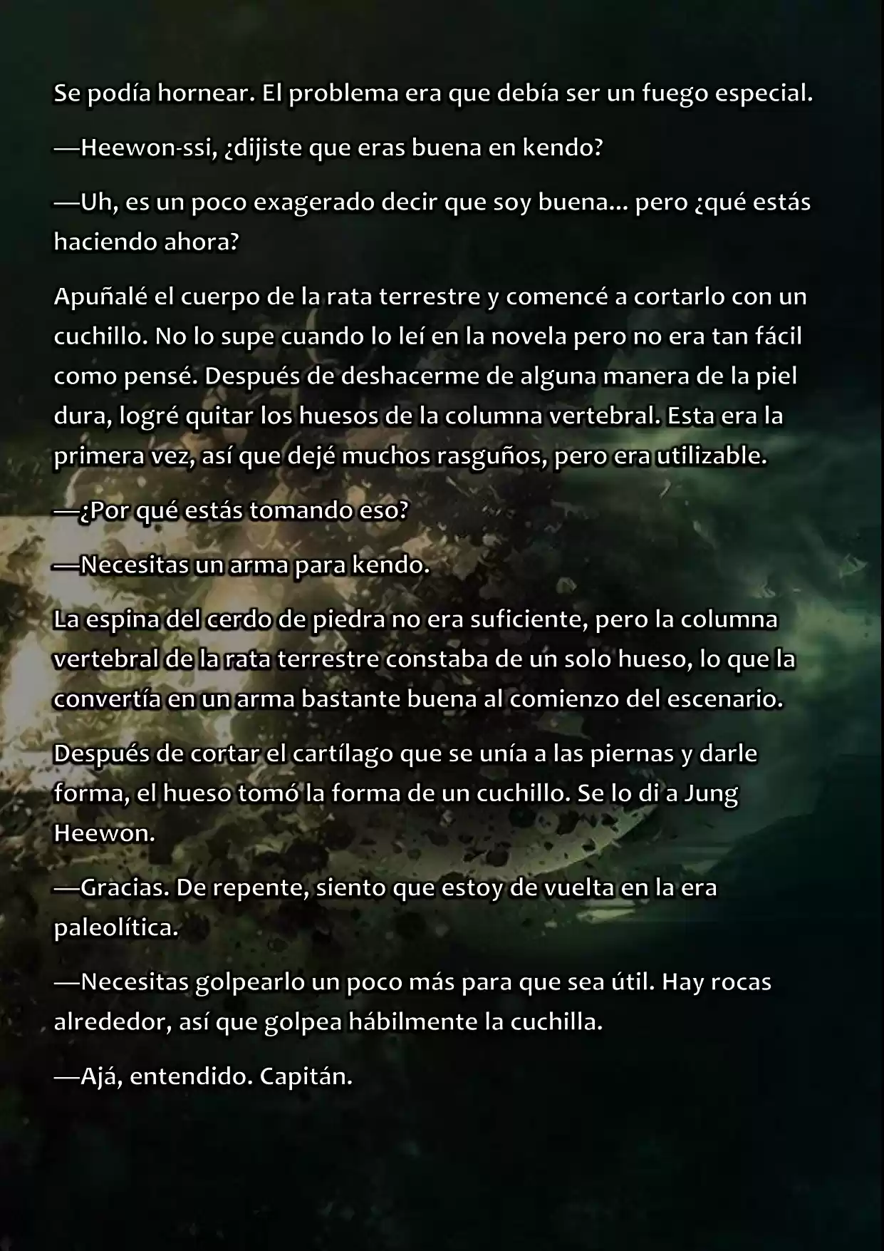 Omniscient Reader's Viewpoint - Capítulo 19 - Página 12 - LectorTMOo